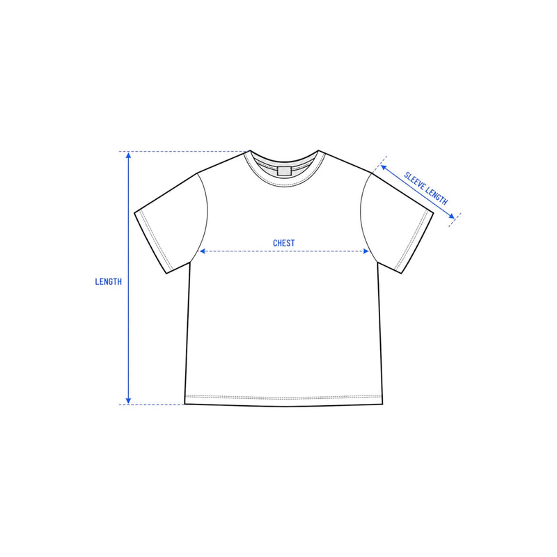 How to measure tops