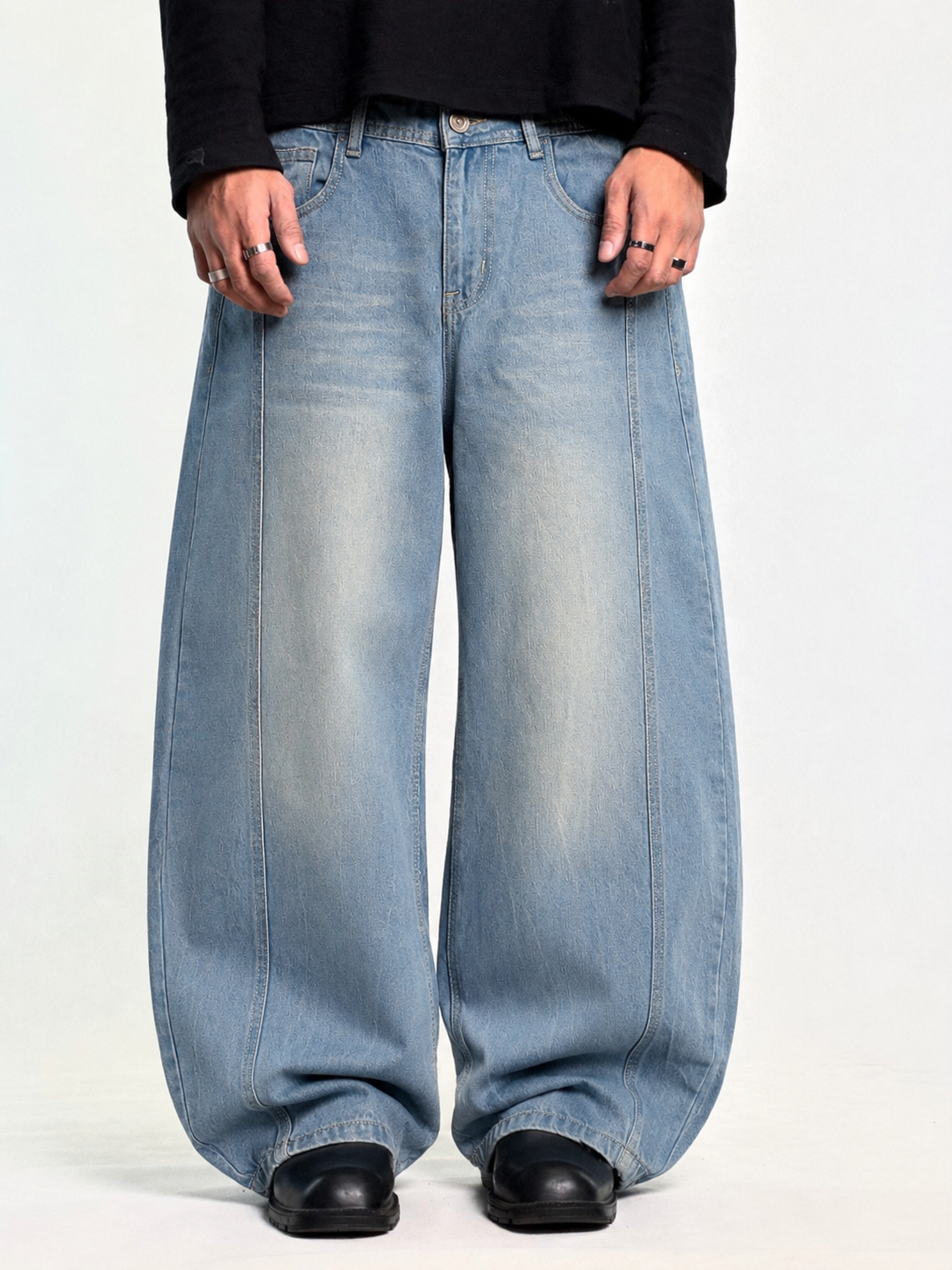 RUNE BLUE BARREL FIT