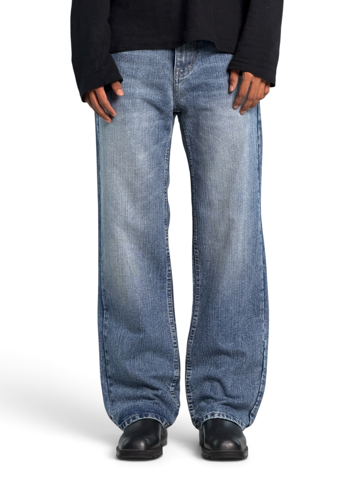 VTG INDIGO STRAIGHT