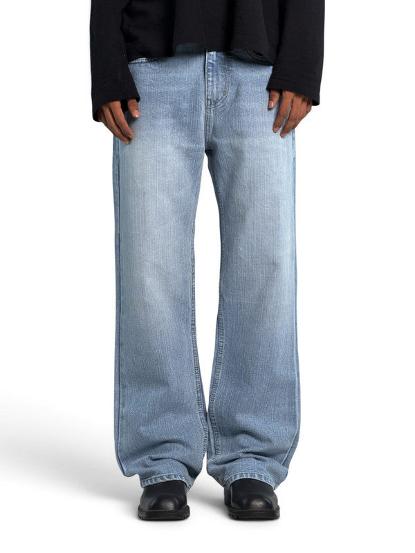 VTG ICE BLUE STRAIGHT