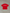RED TEXTED TEE