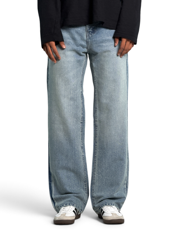 VTG SEA BLUE STRAIGHT