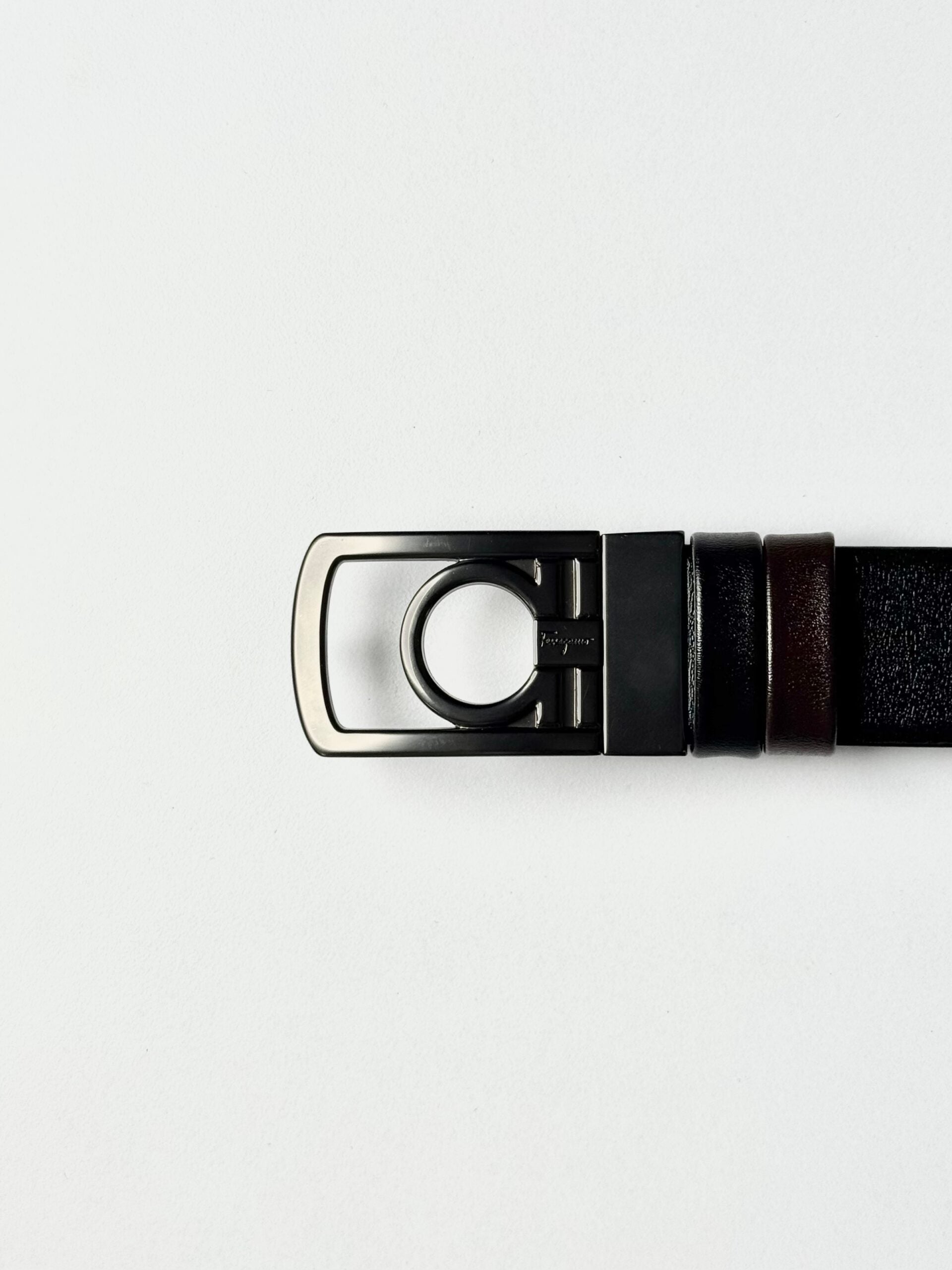 REVERSIBLE BELT