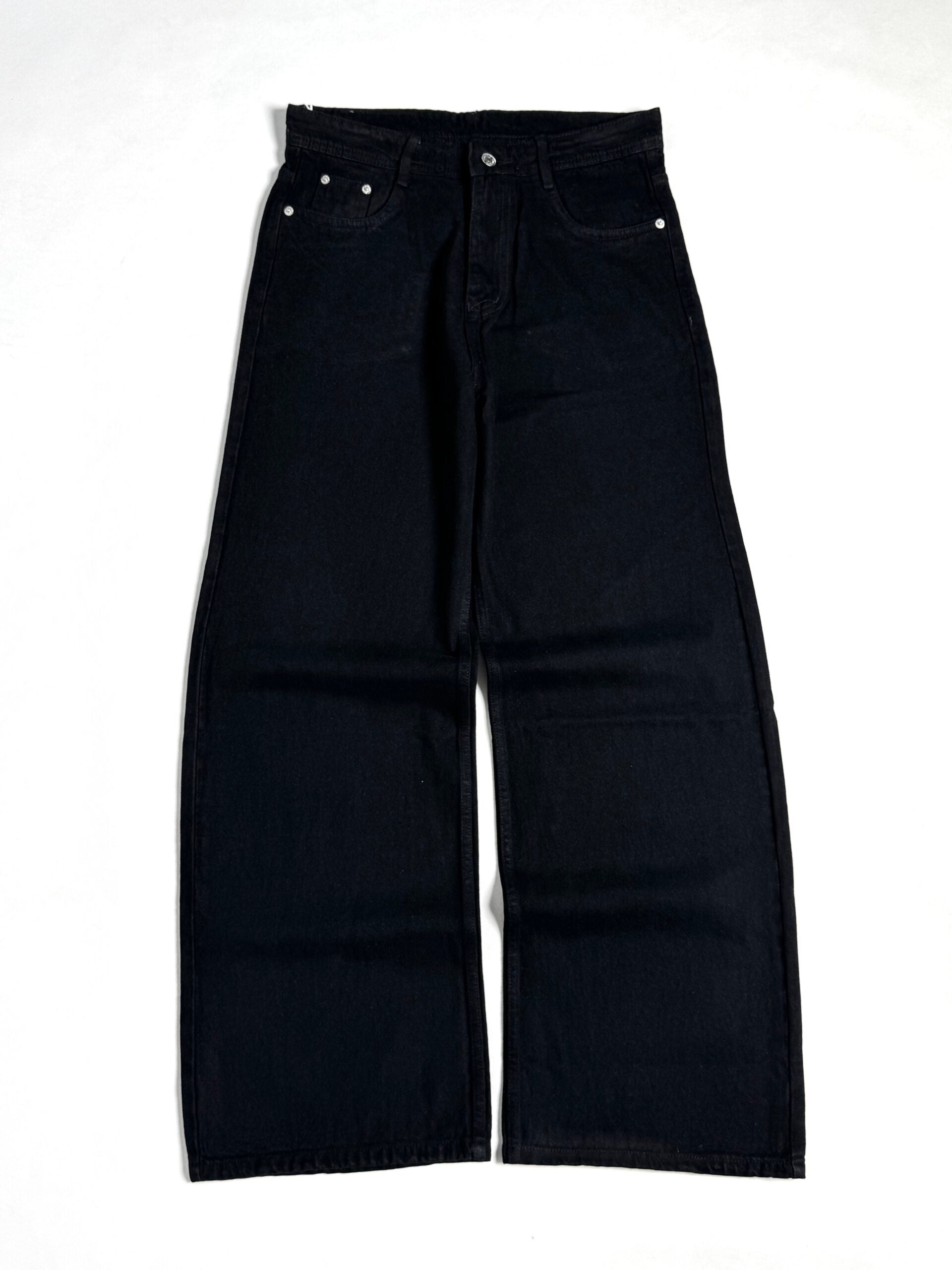 DRIP BLACK BAGGY