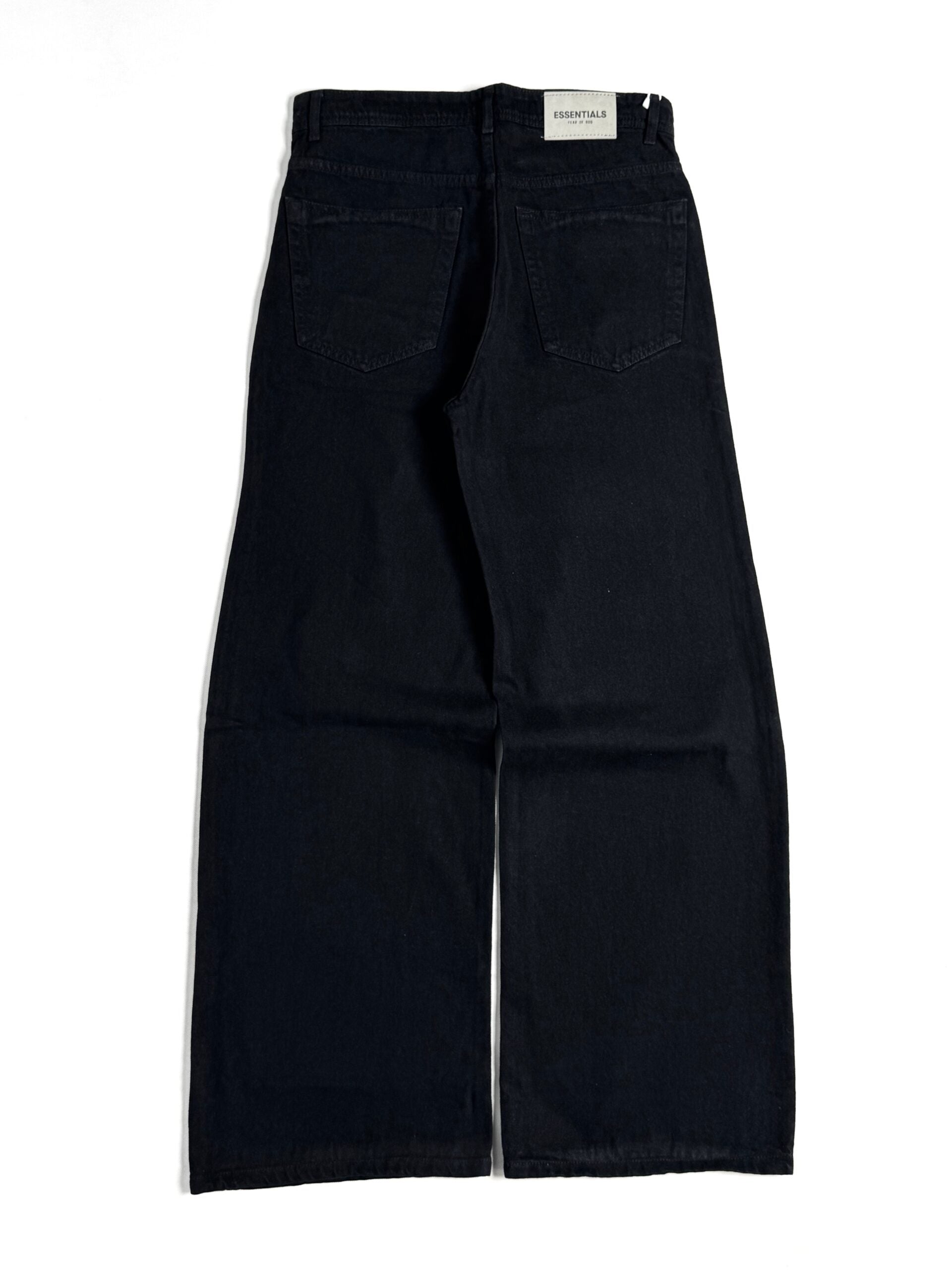 DRIP BLACK BAGGY
