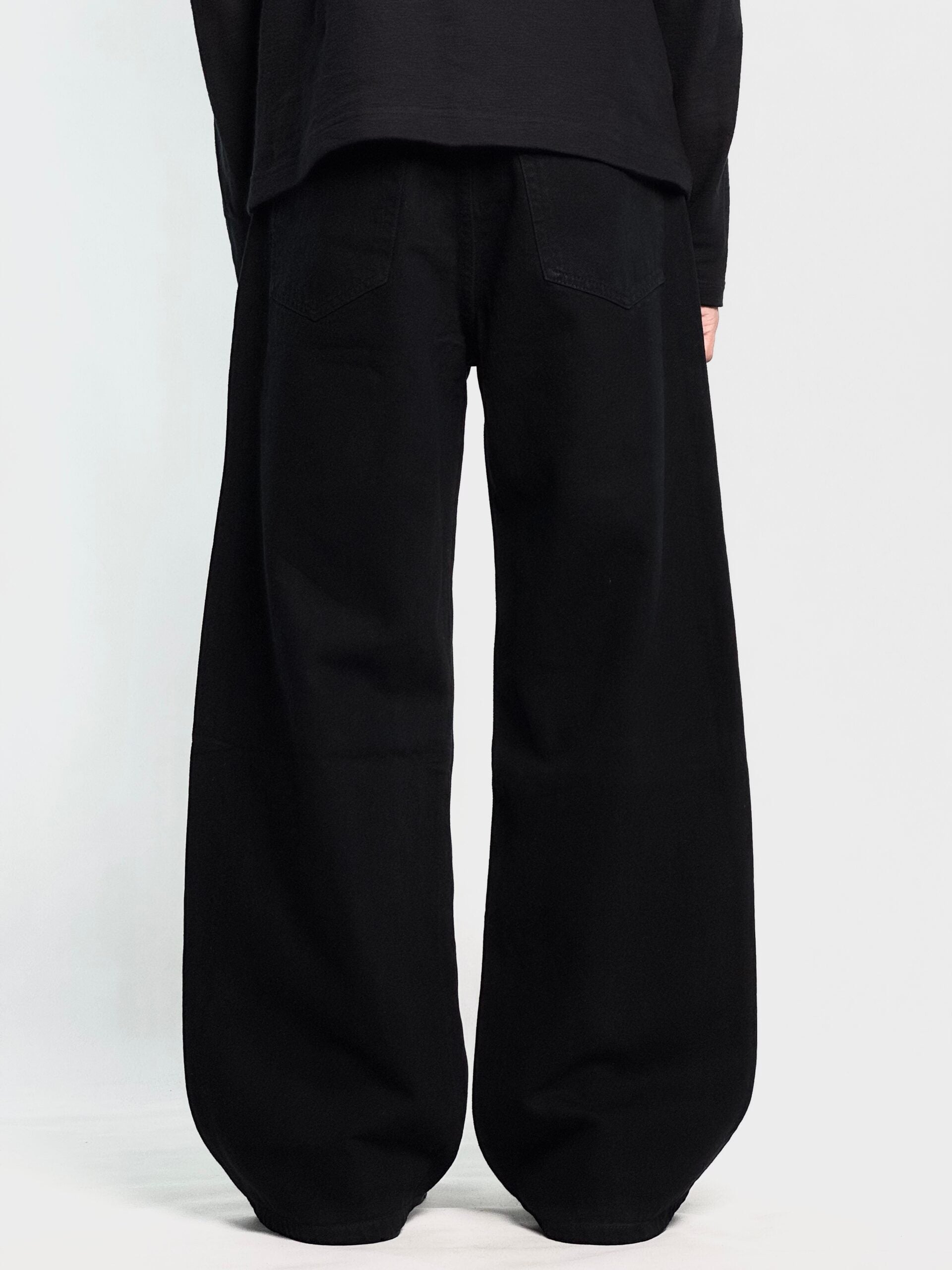 DRIP BLACK BAGGY