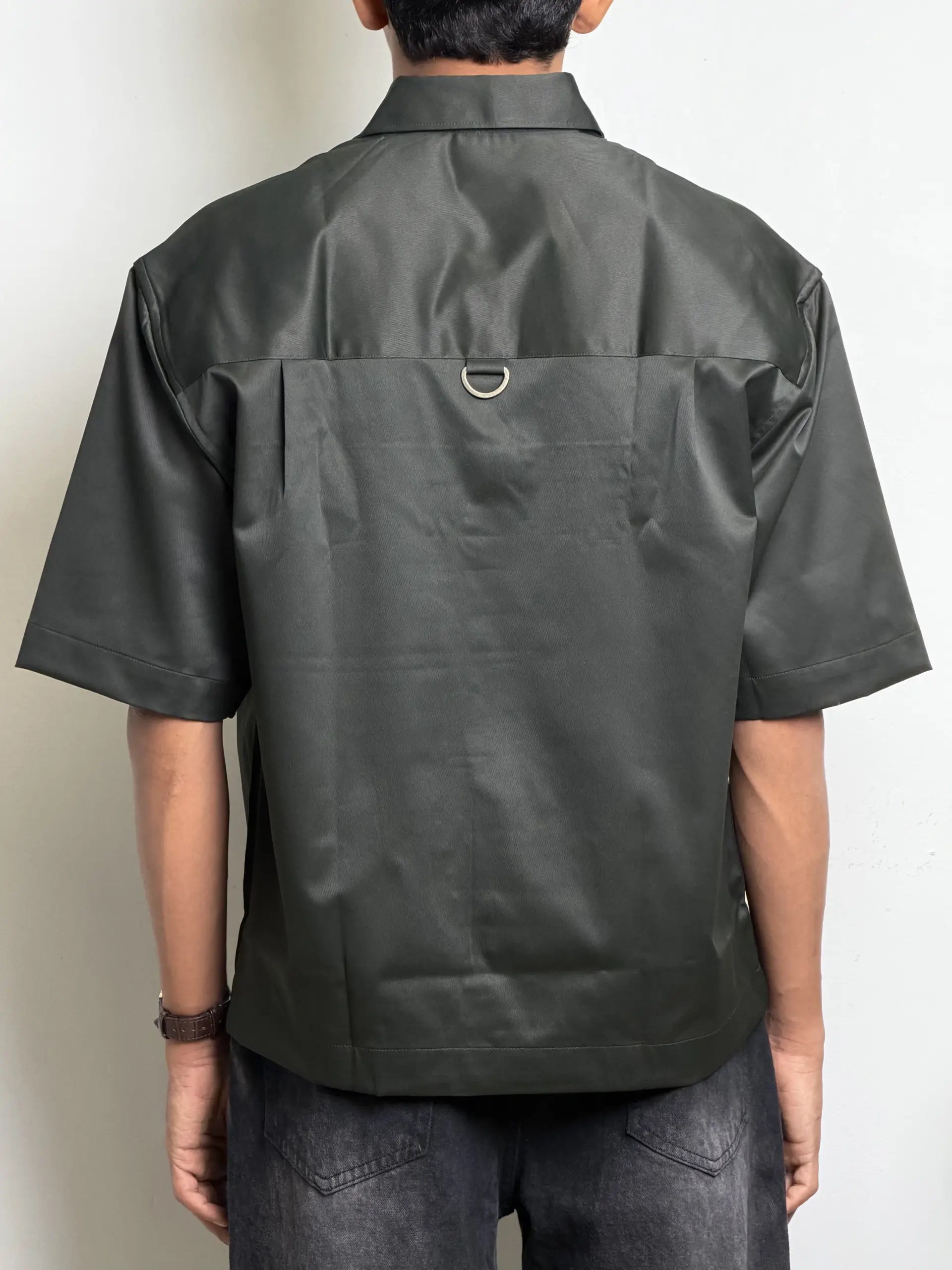 HYNOX MOSS SHIRT