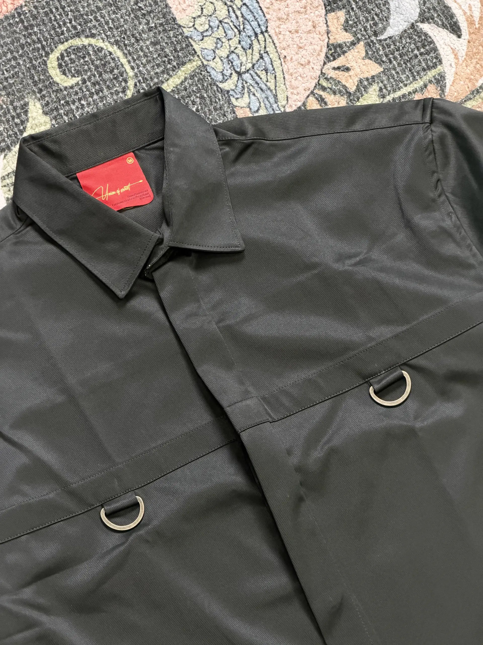 HYNOX MOSS SHIRT