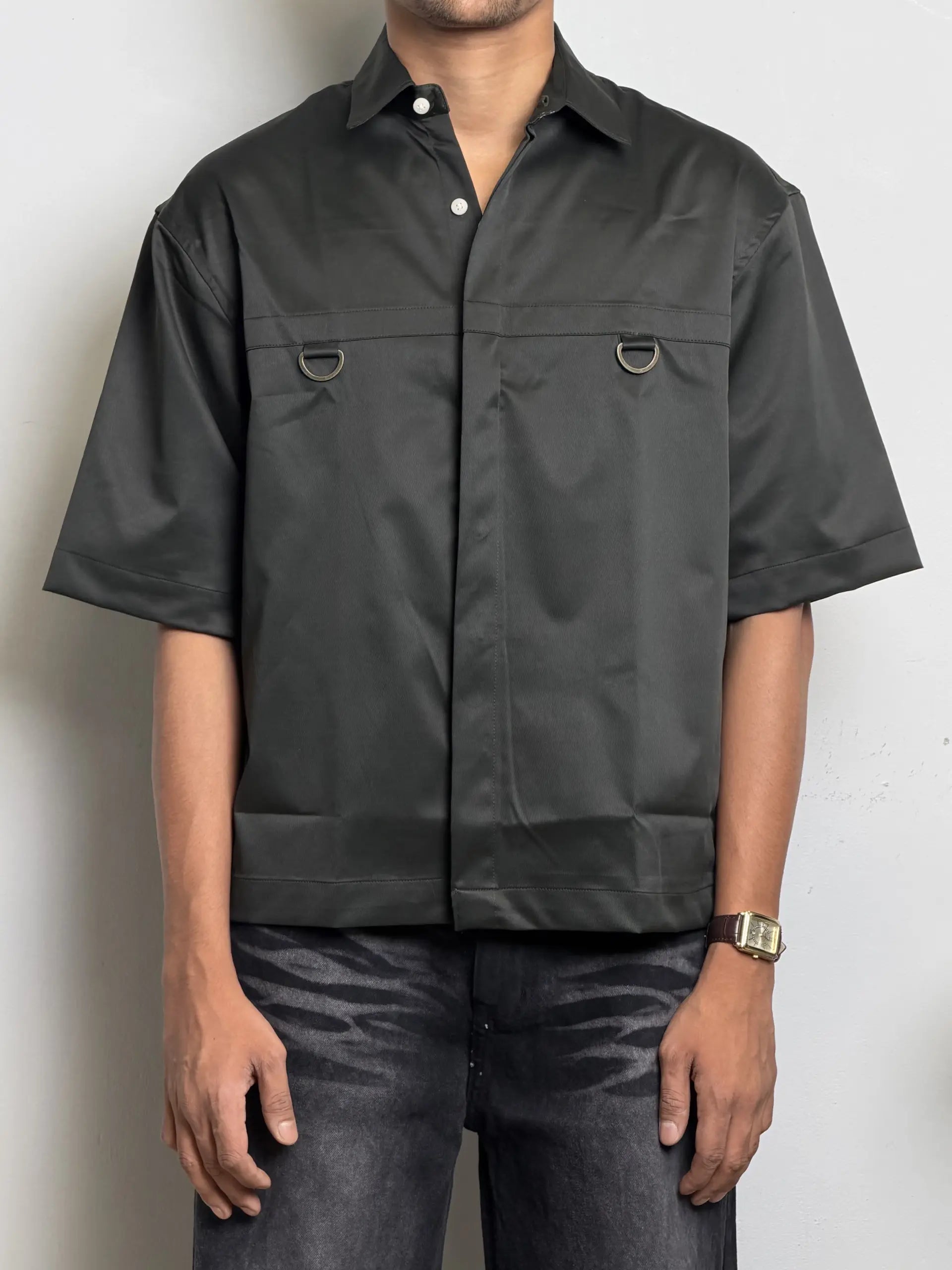 HYNOX MOSS SHIRT