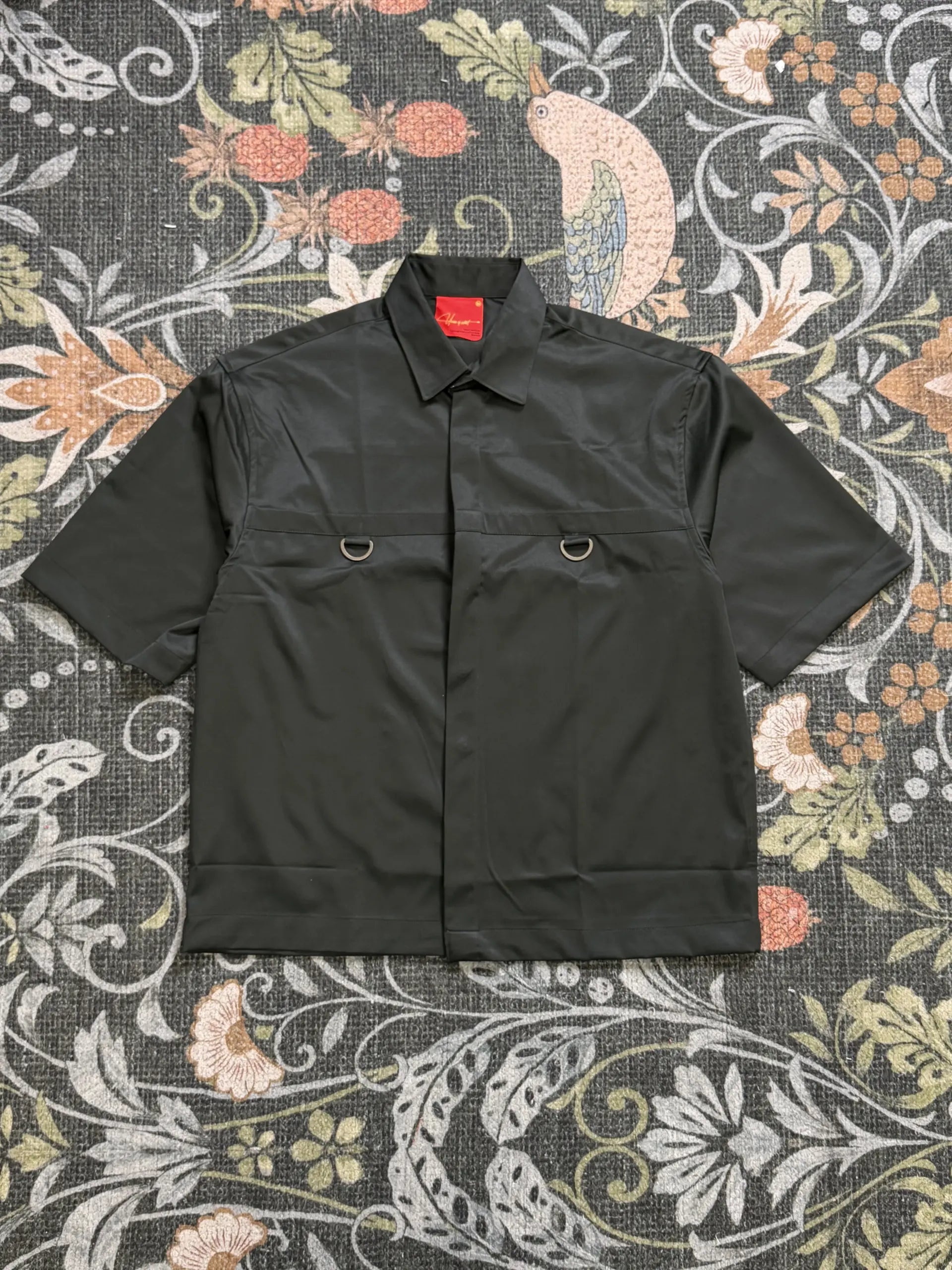 HYNOX MOSS SHIRT