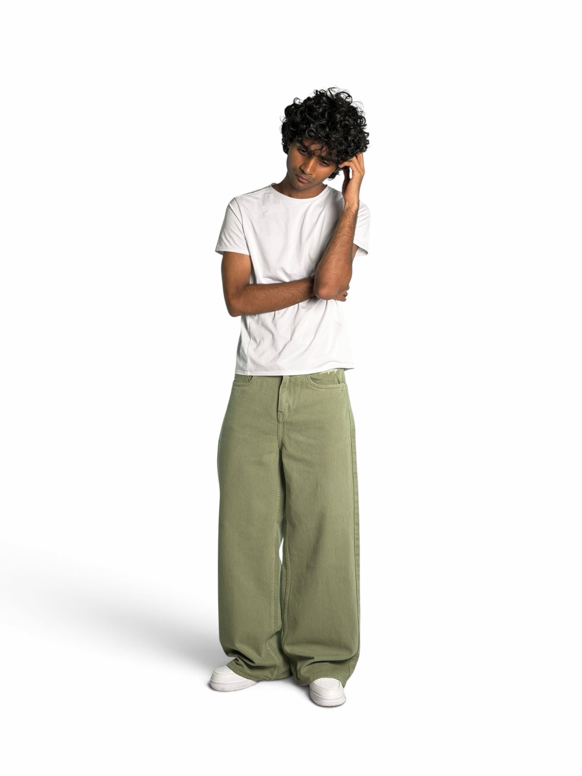 BV OLIVE PANTS