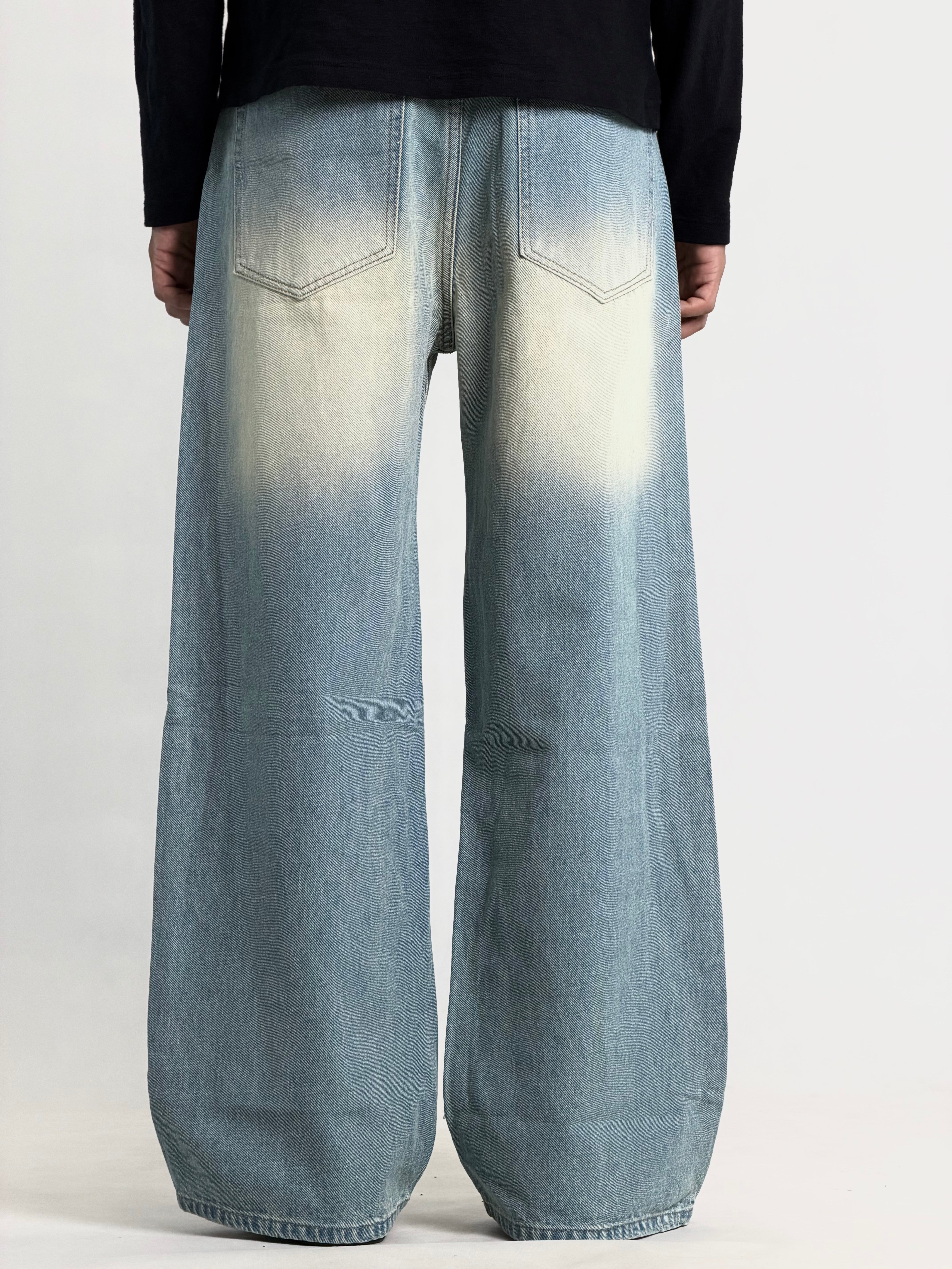 ZIKO BLUE BAGGY