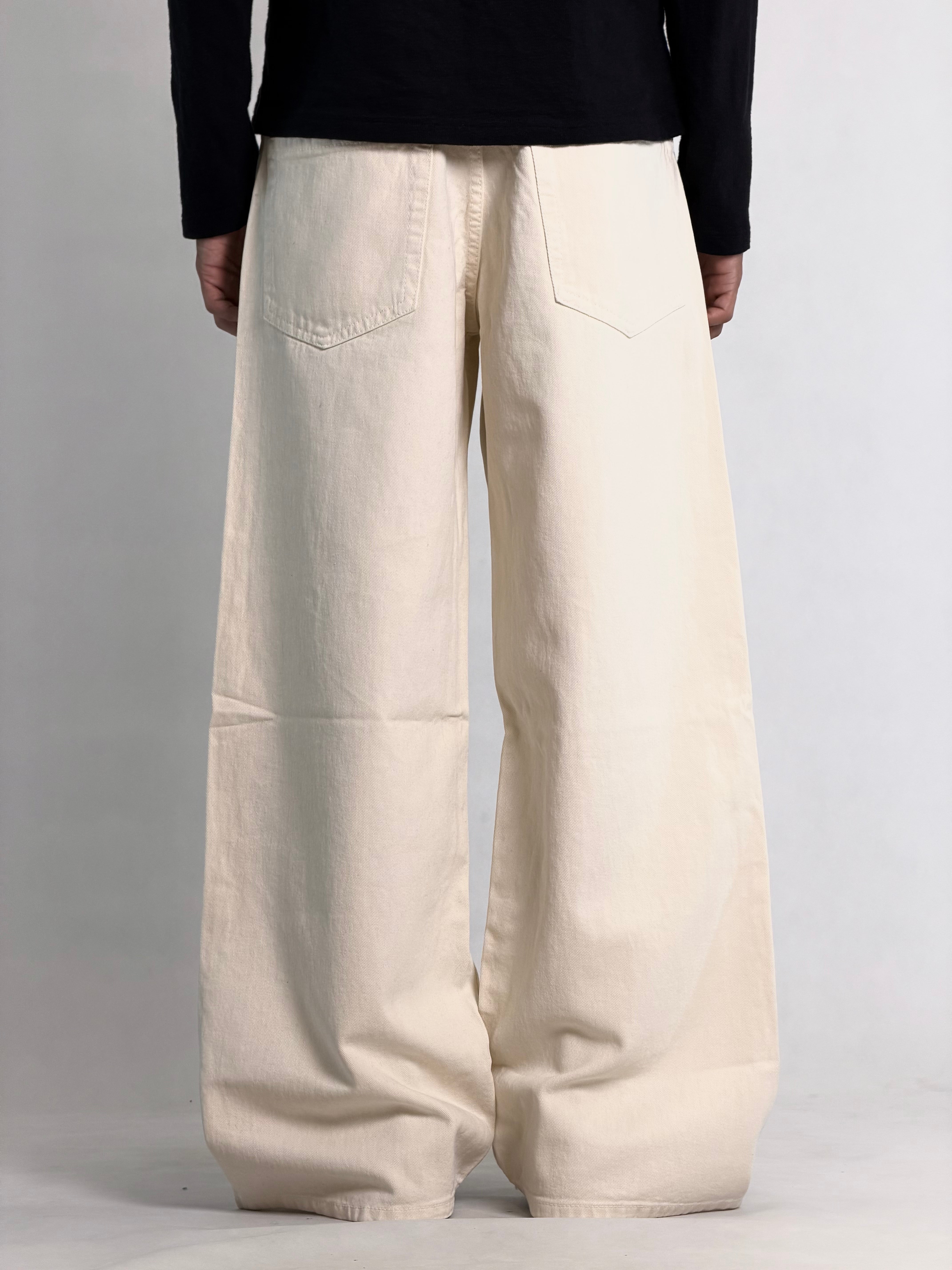NIRO CREAM WHITE WIDE
