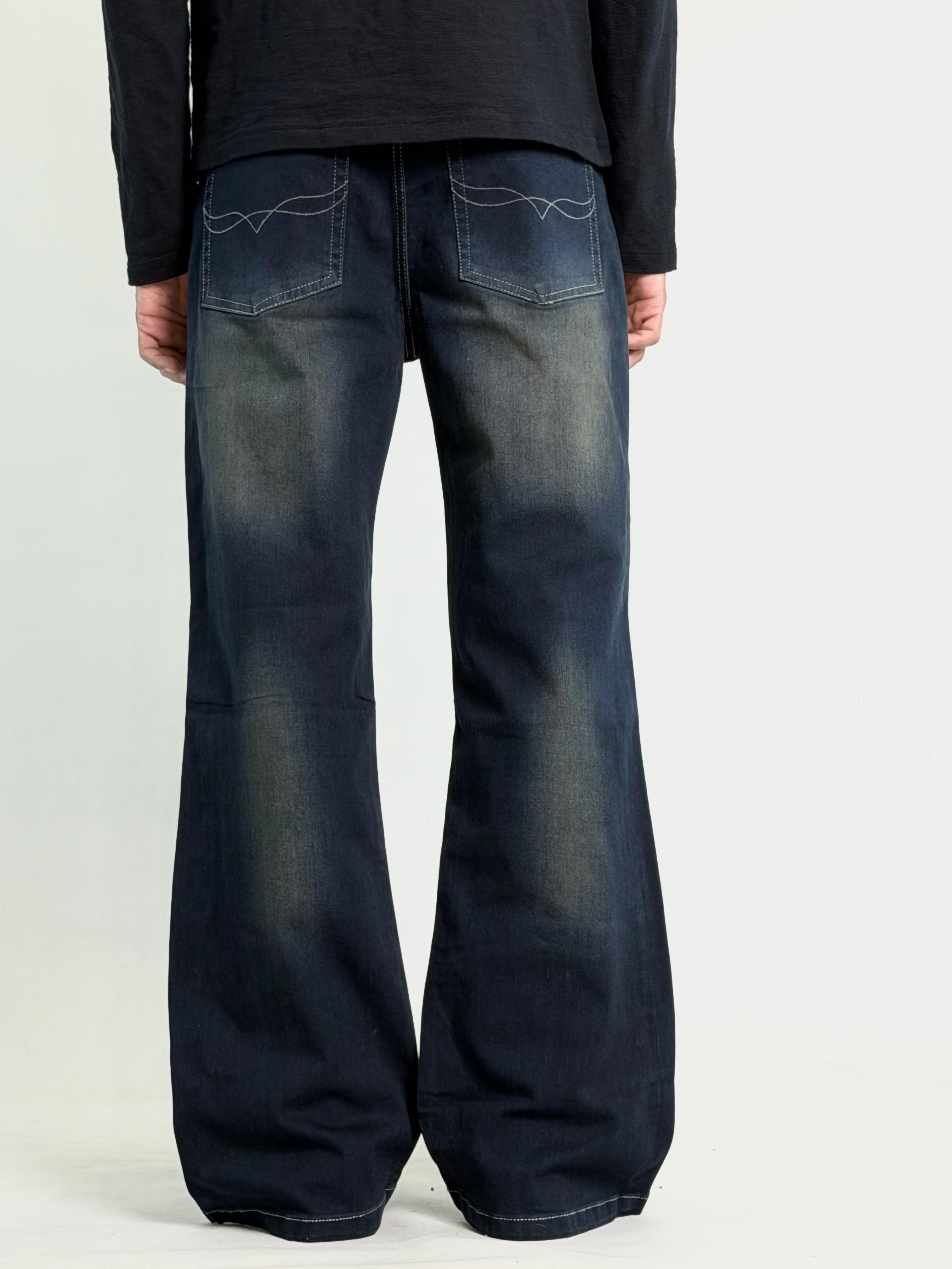 RAVEX SEMI BOOTCUT