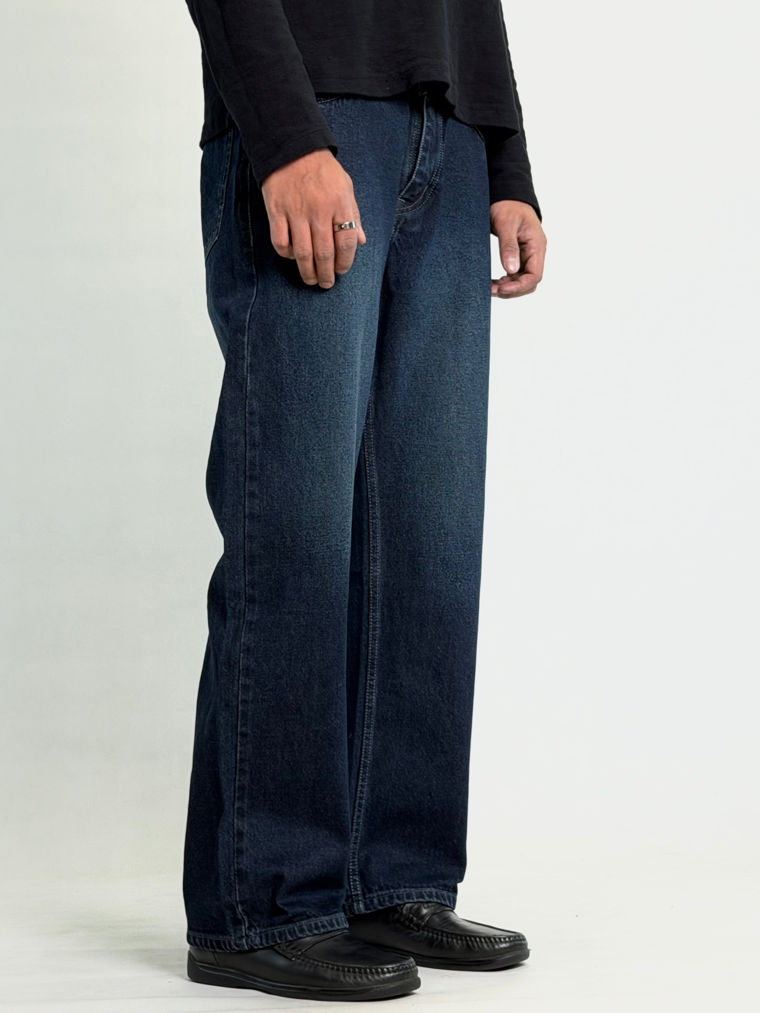 LAIKA DARK STRIGHT FIT