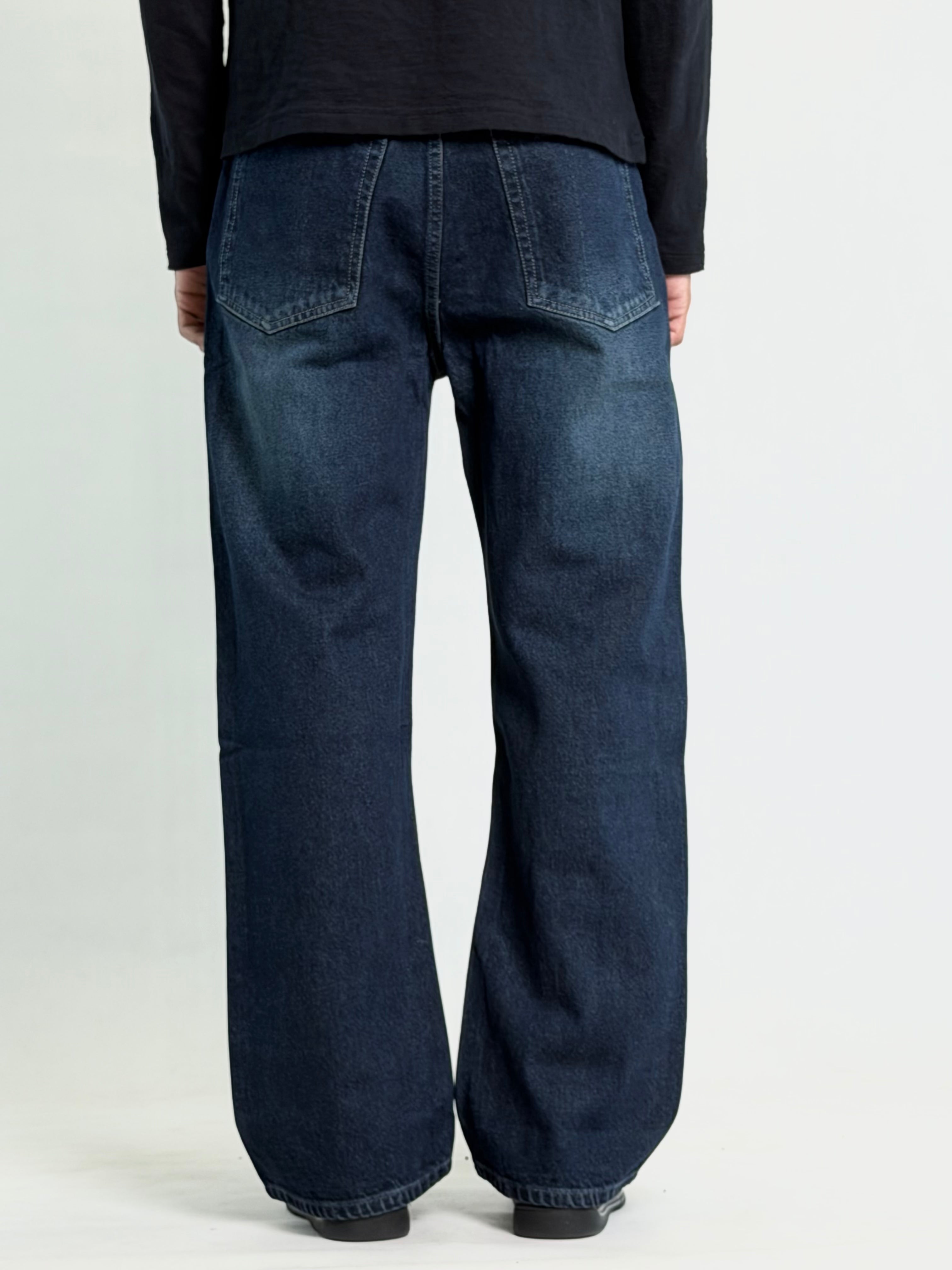 LAIKA DARK STRIGHT FIT
