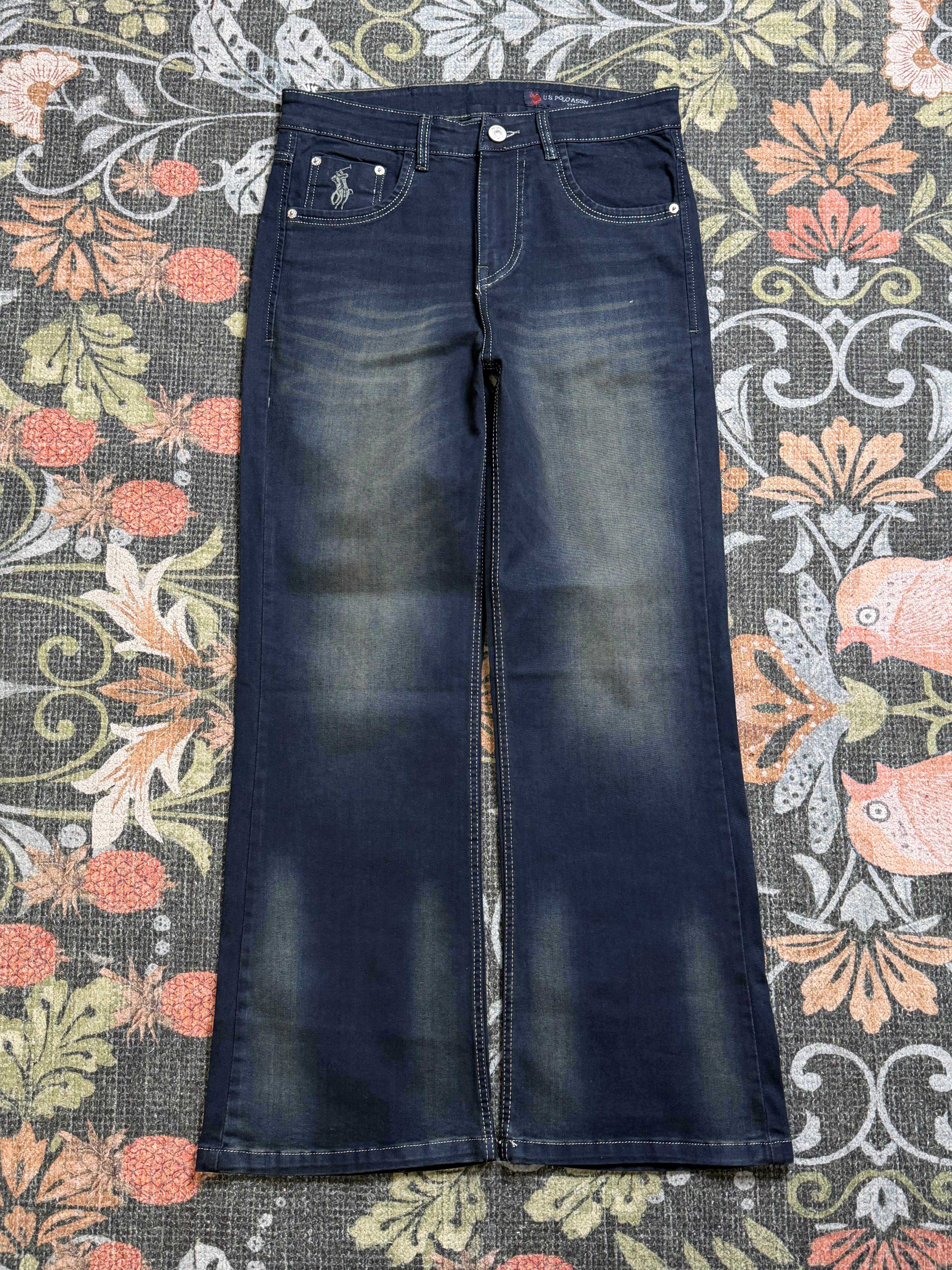 RAVEX SEMI BOOTCUT