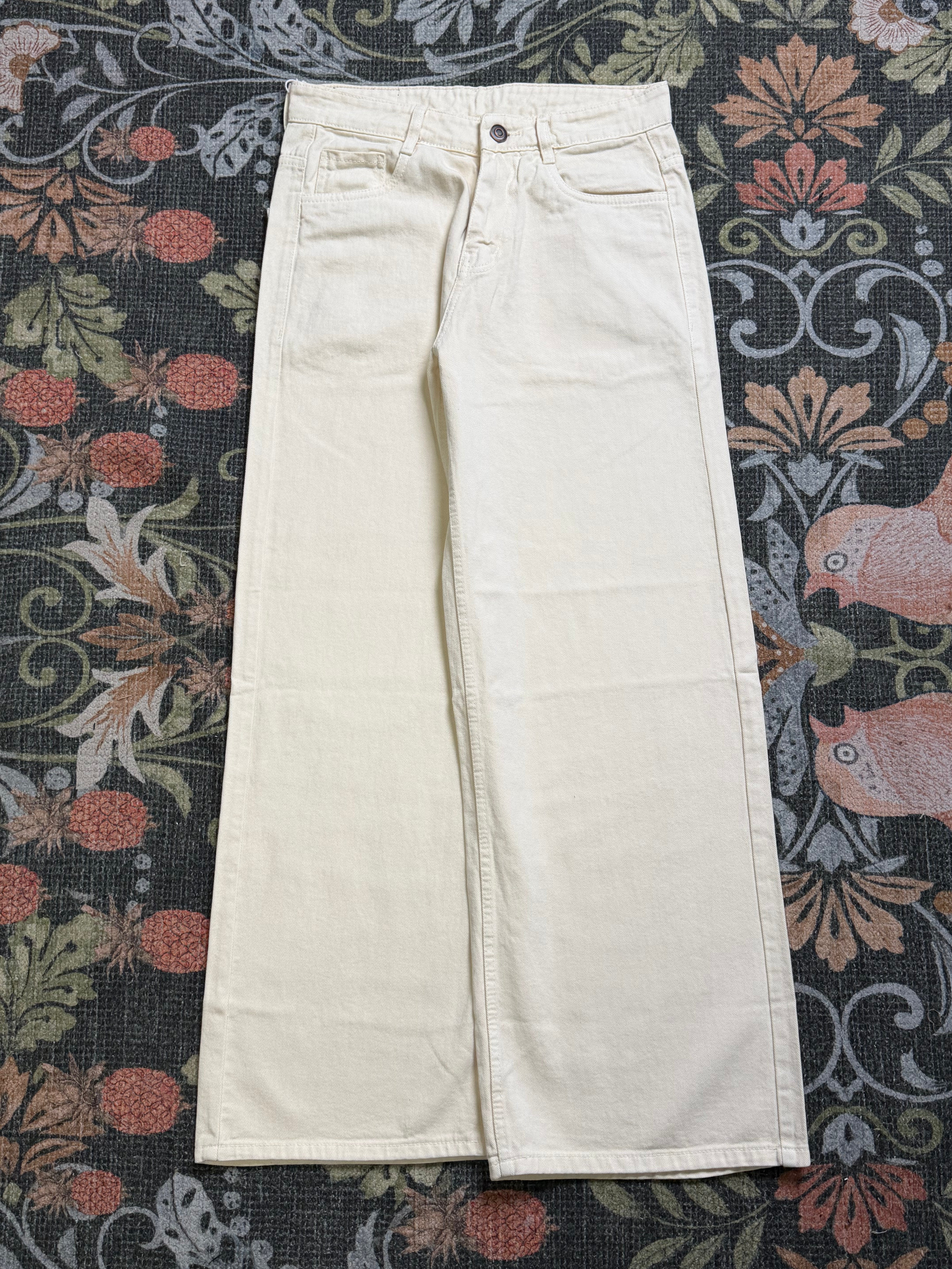 NIRO CREAM WHITE WIDE