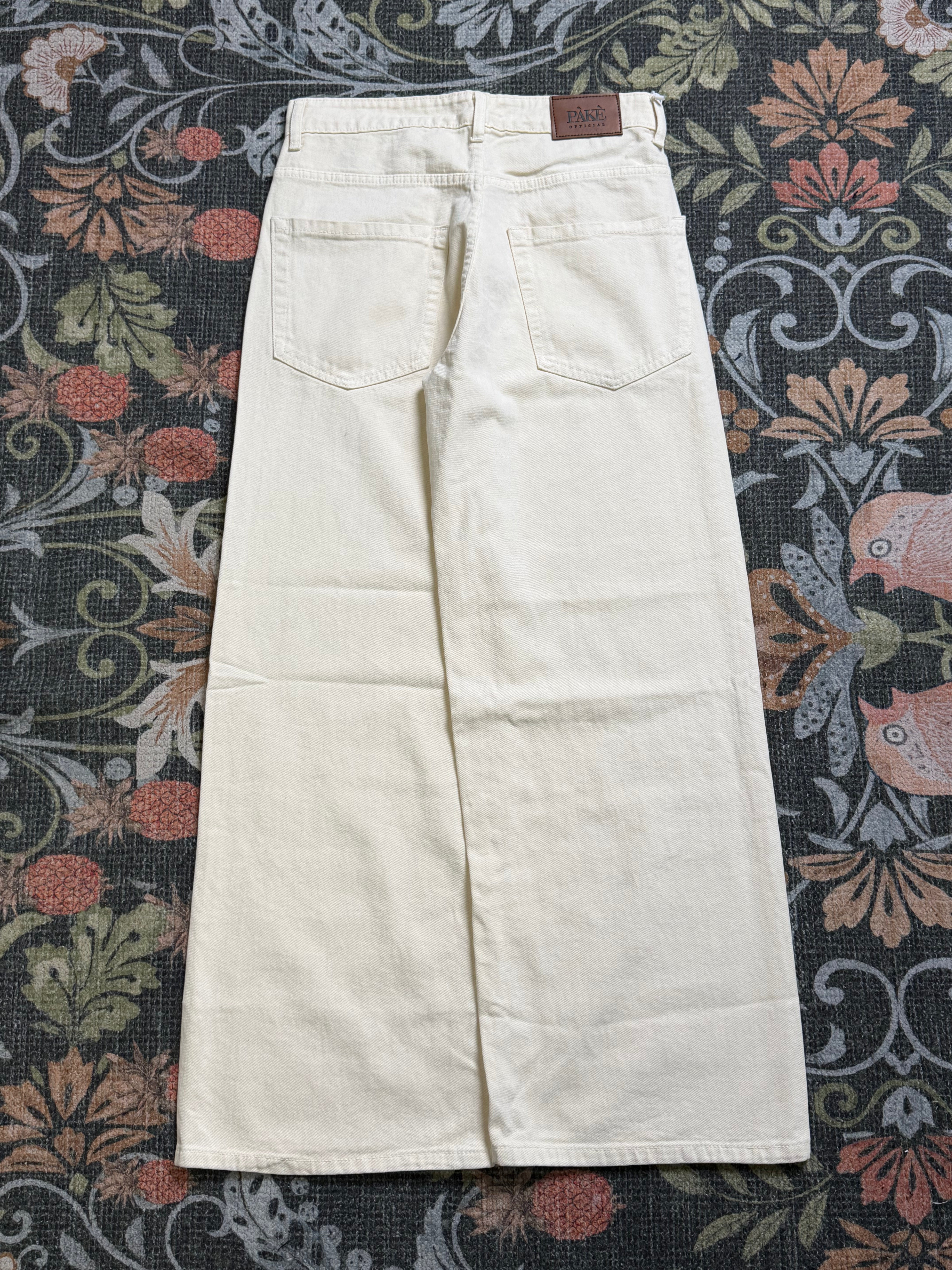 NIRO CREAM WHITE WIDE