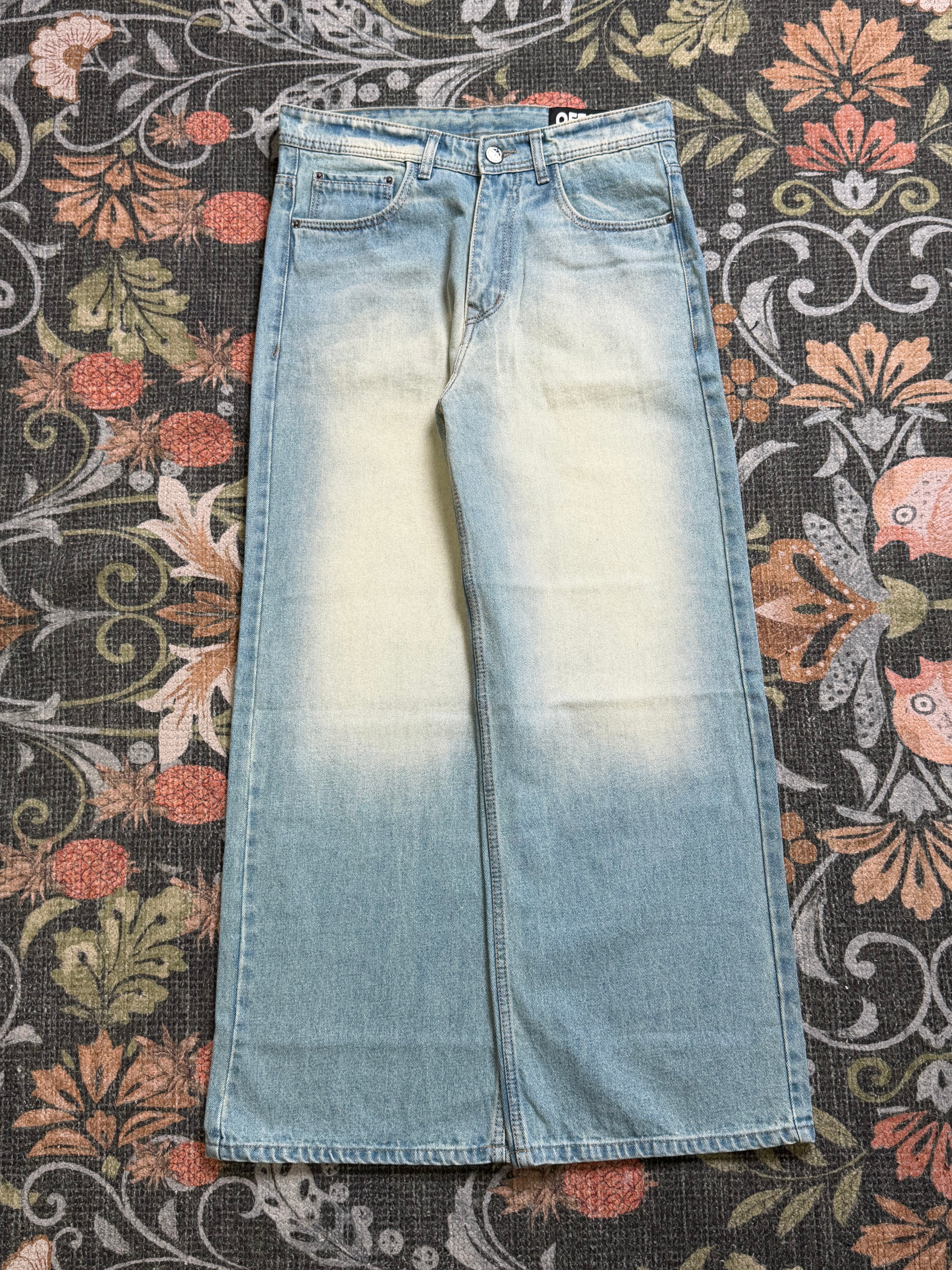ZIKO BLUE BAGGY
