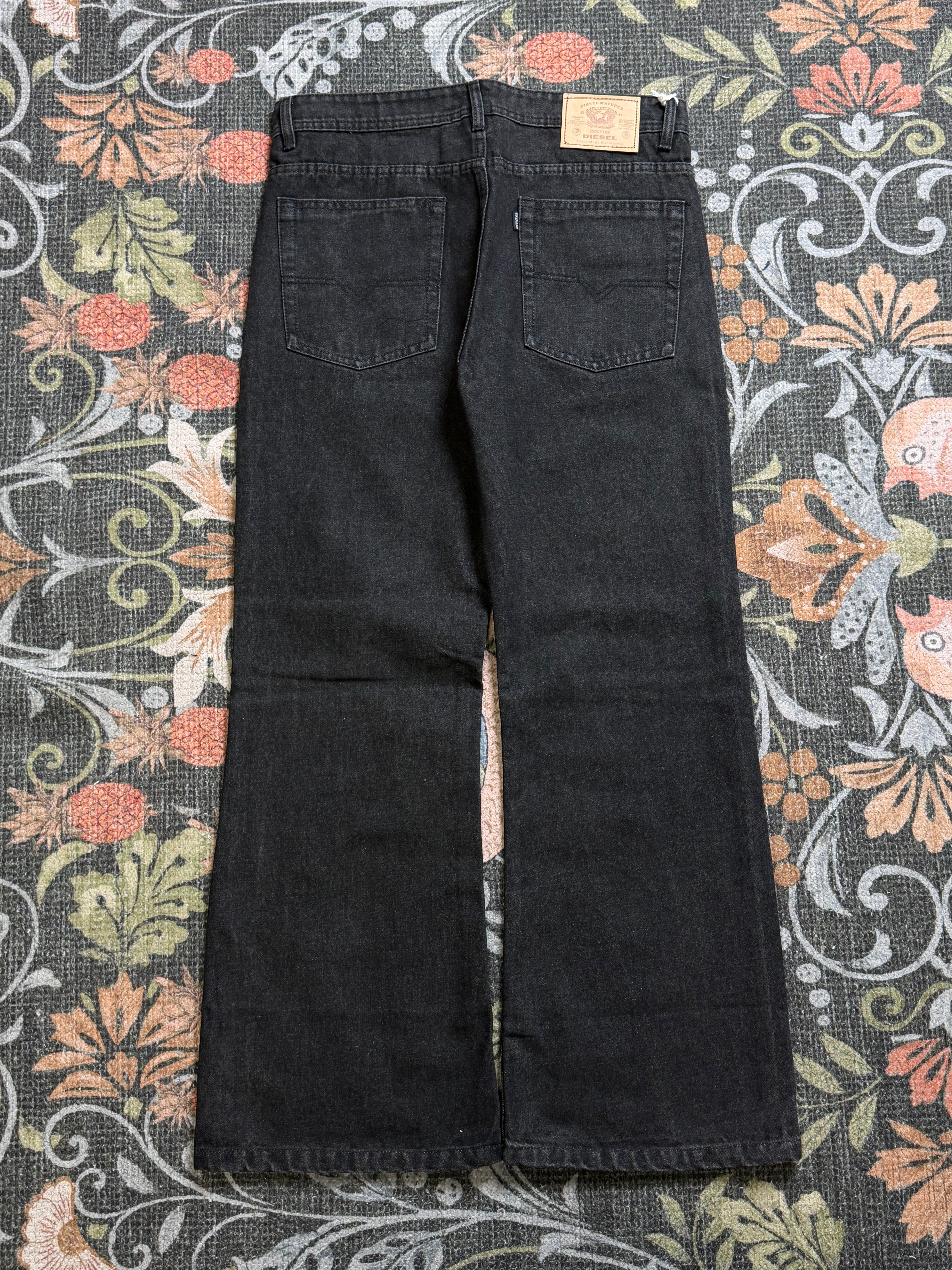 VEX DARK BOOTCUT