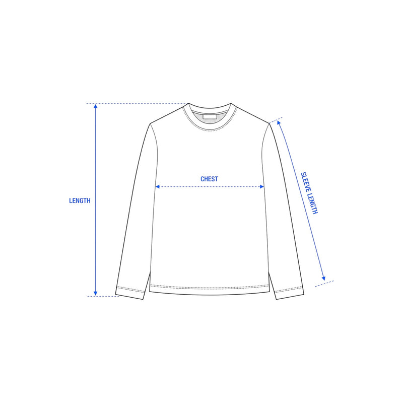How to measure tops 2