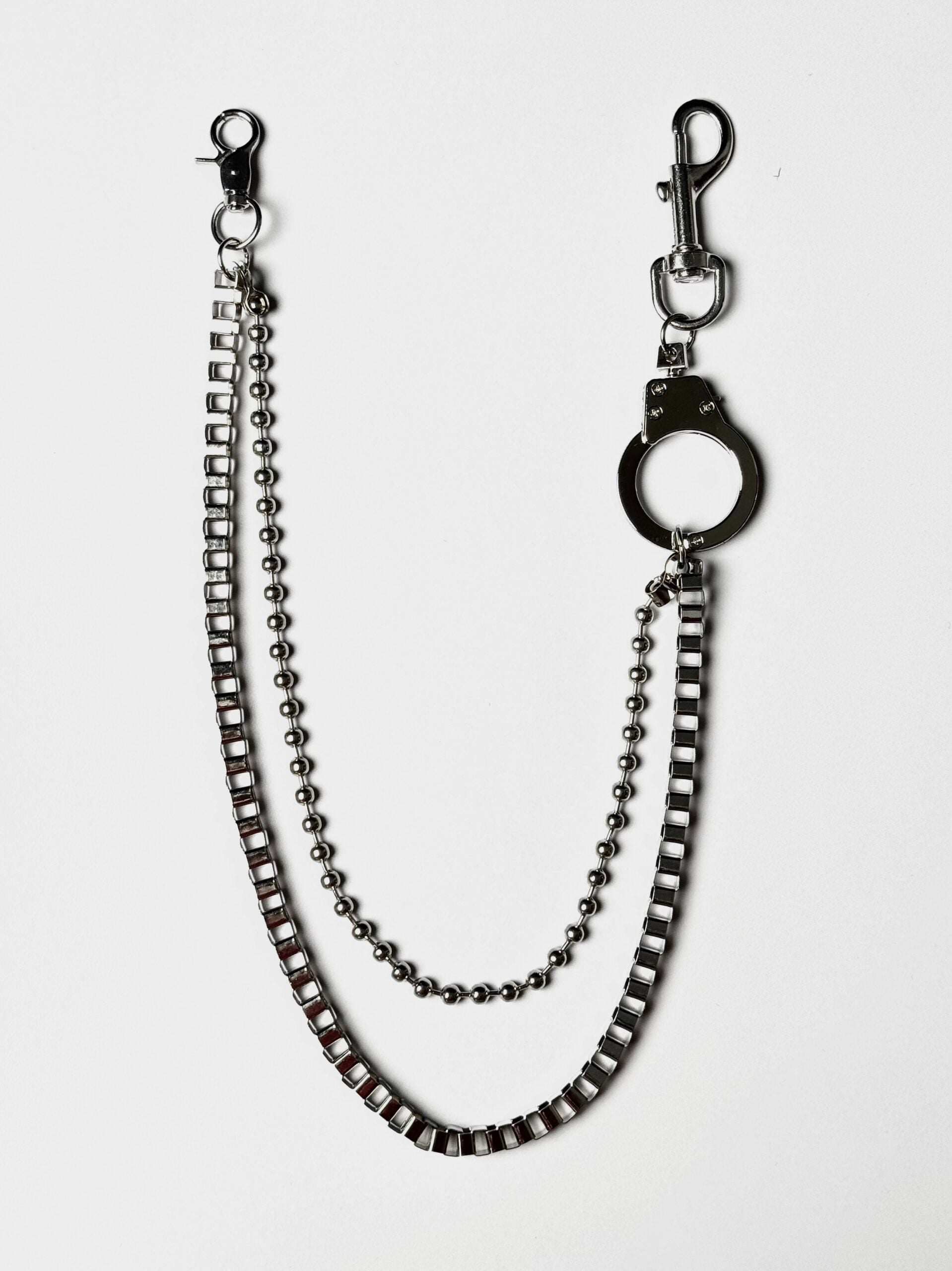 CRYPTX JEAN CHAIN