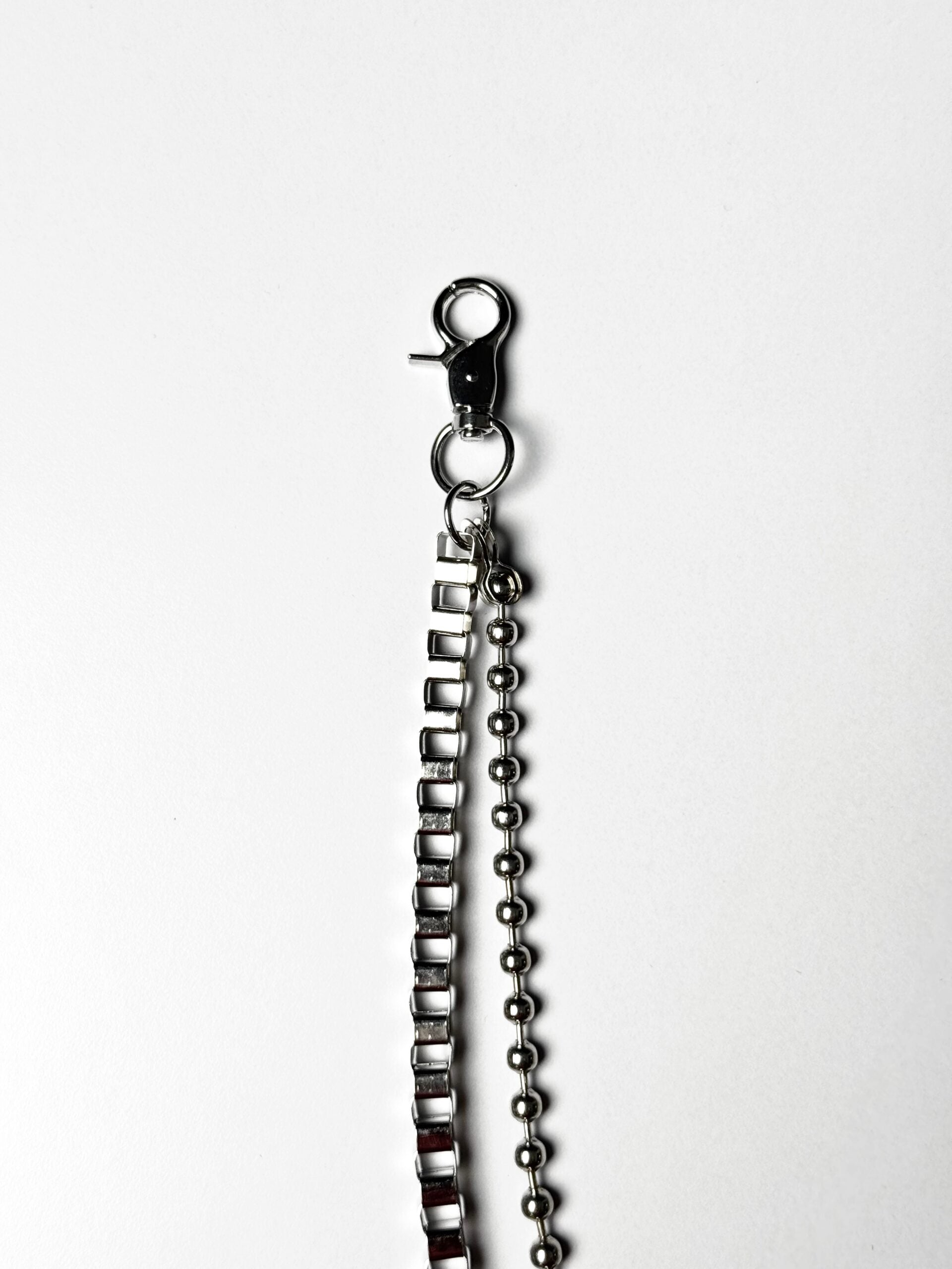 CRYPTX JEAN CHAIN