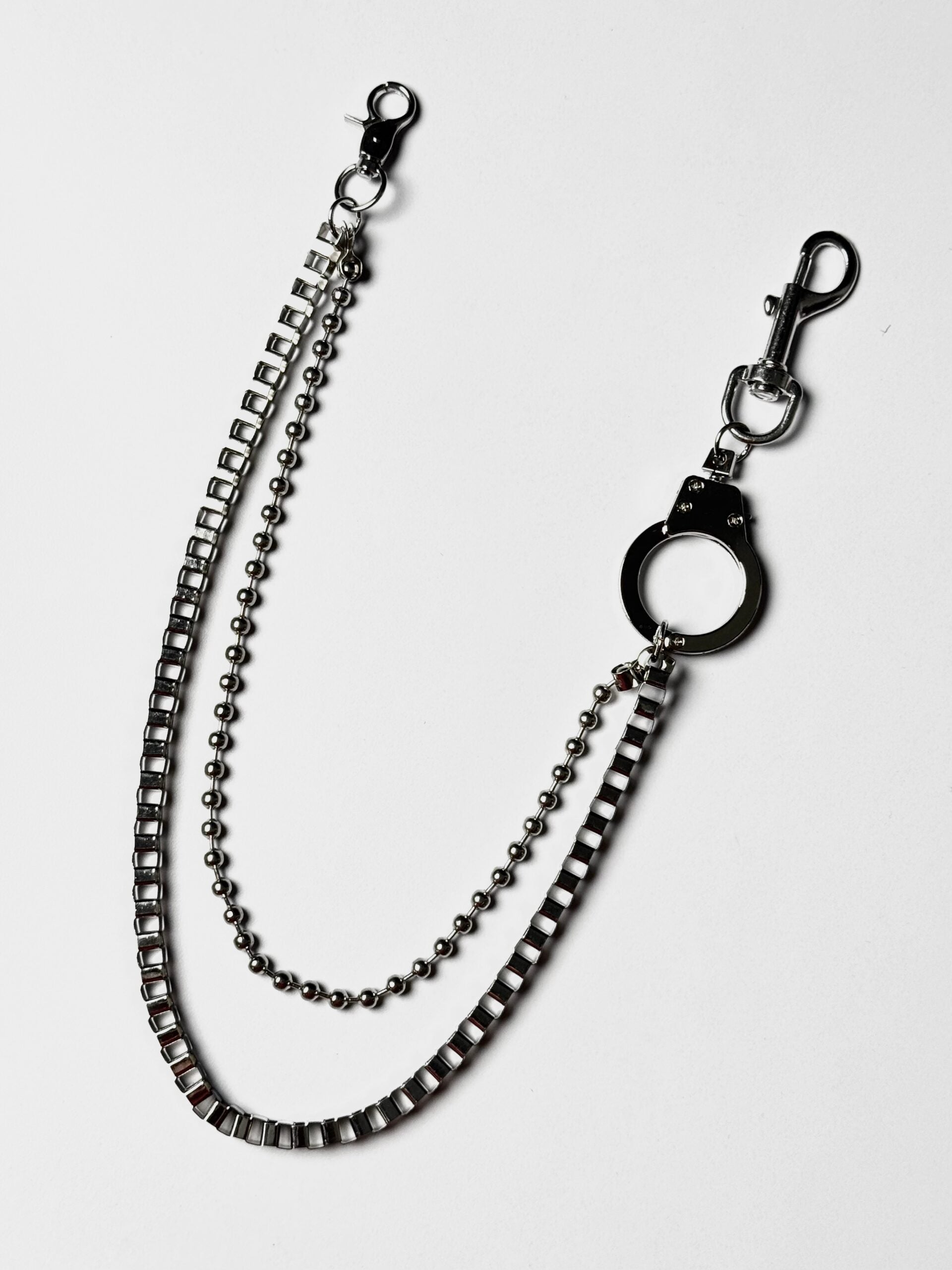 CRYPTX JEANS CHAIN