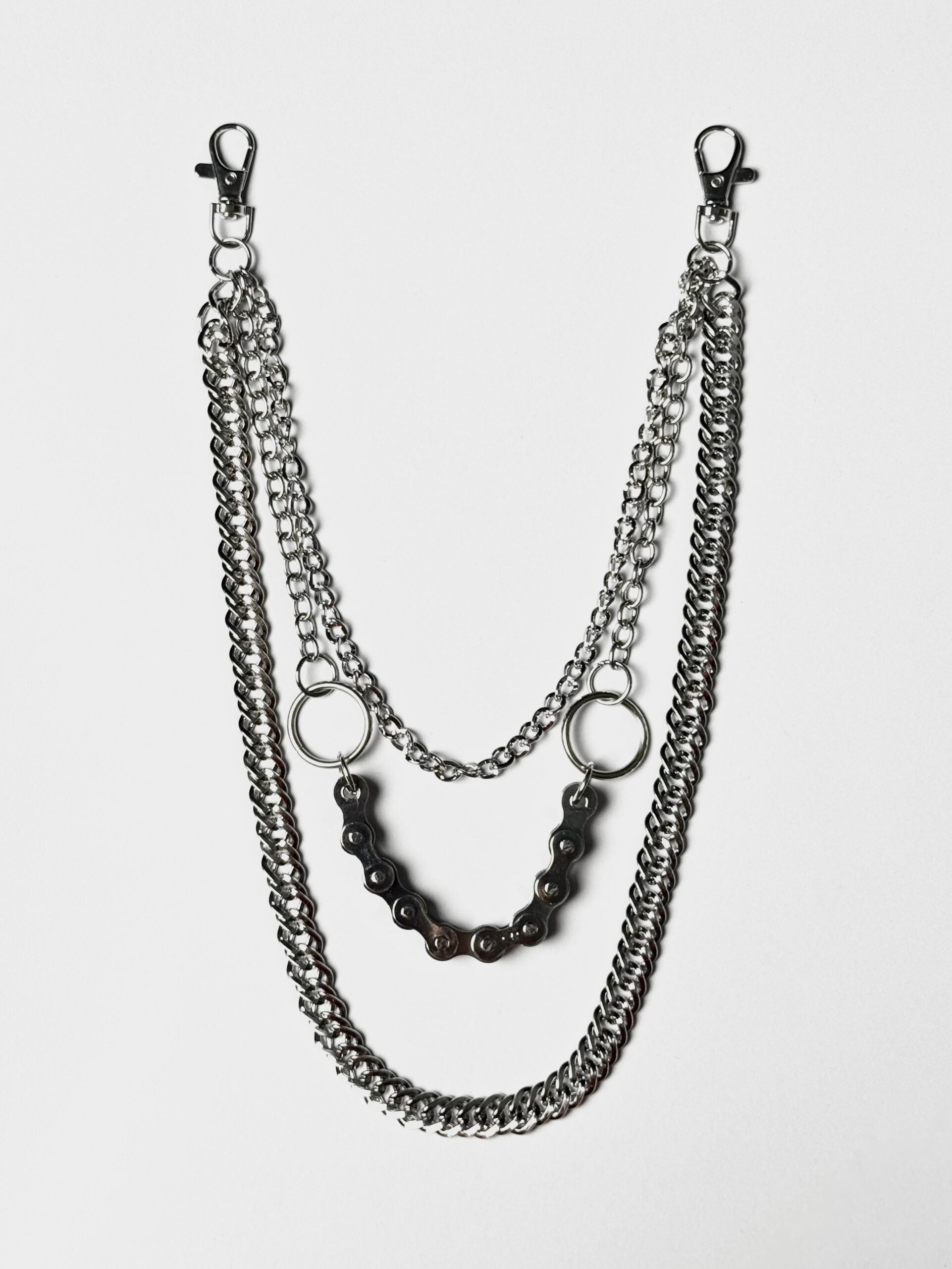 GRAVELOCK JEAN CHAIN