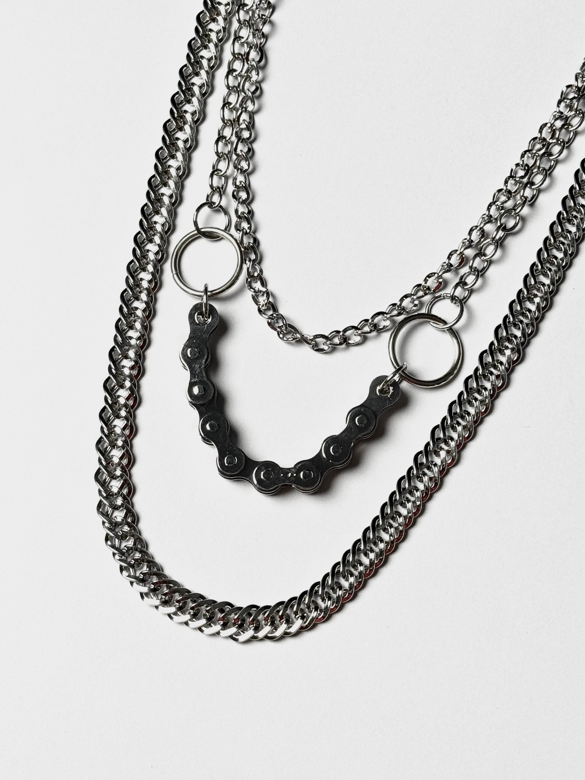 GRAVELOCK JEAN CHAIN