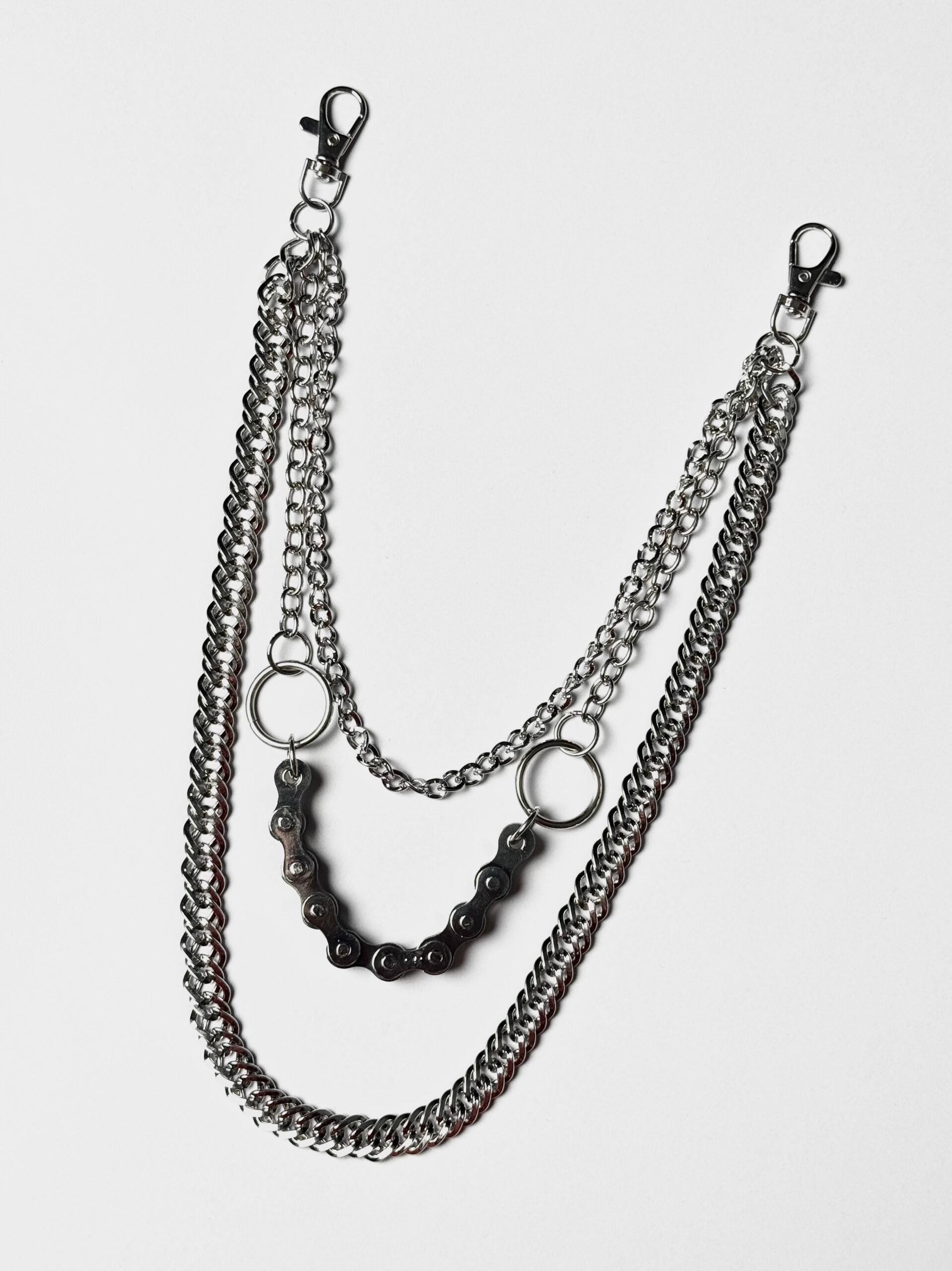 GRAVELOCK JEAN CHAIN