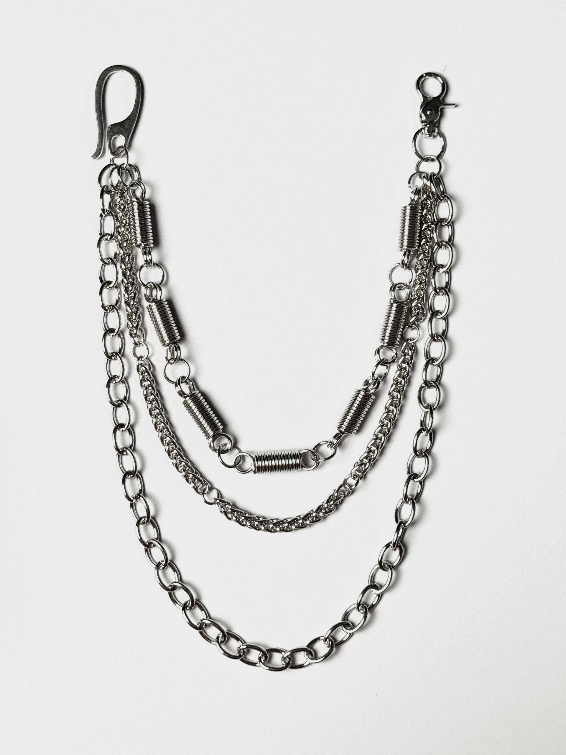 GOTHX JEAN CHAIN