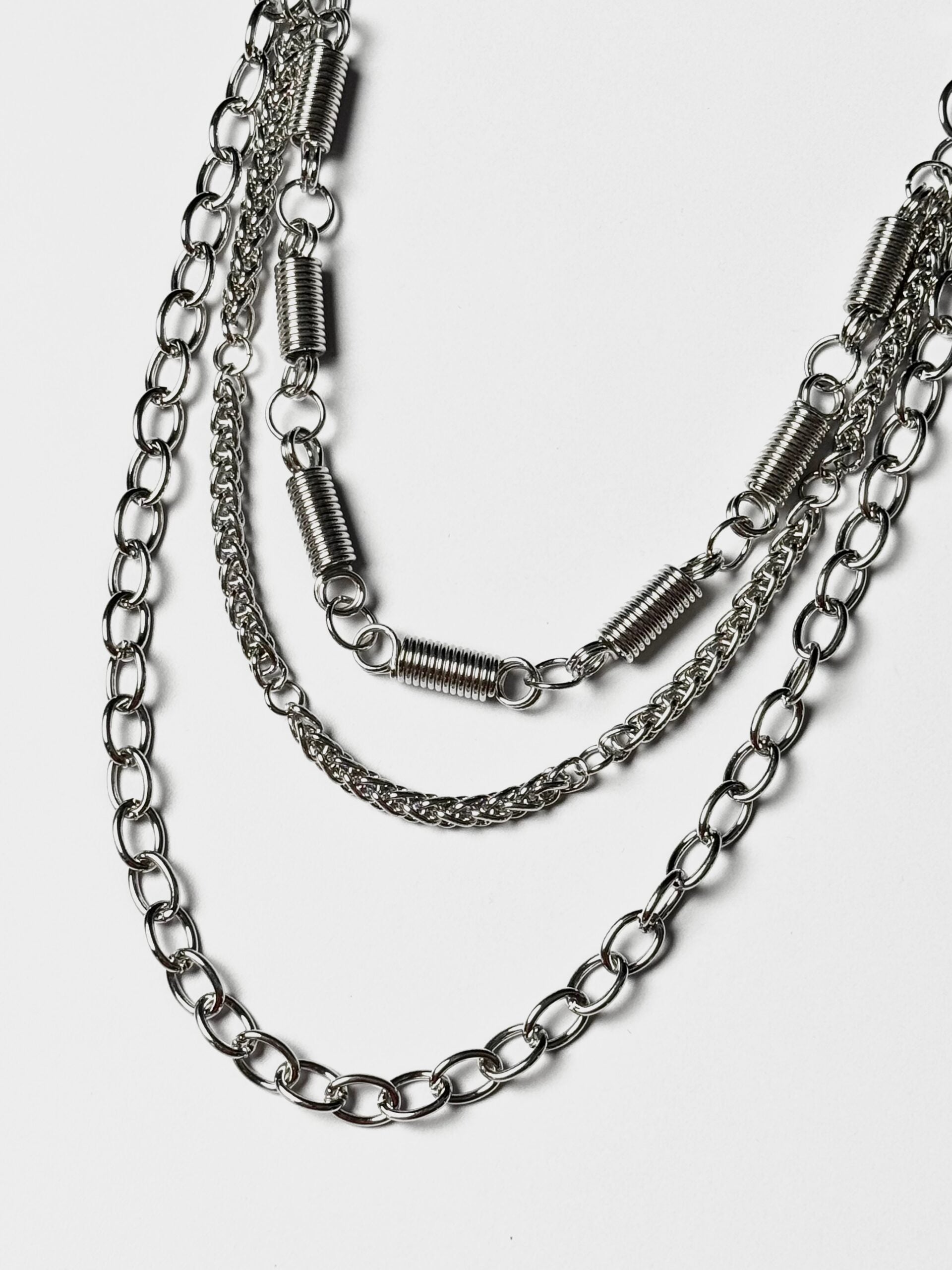 GOTHX JEAN CHAIN