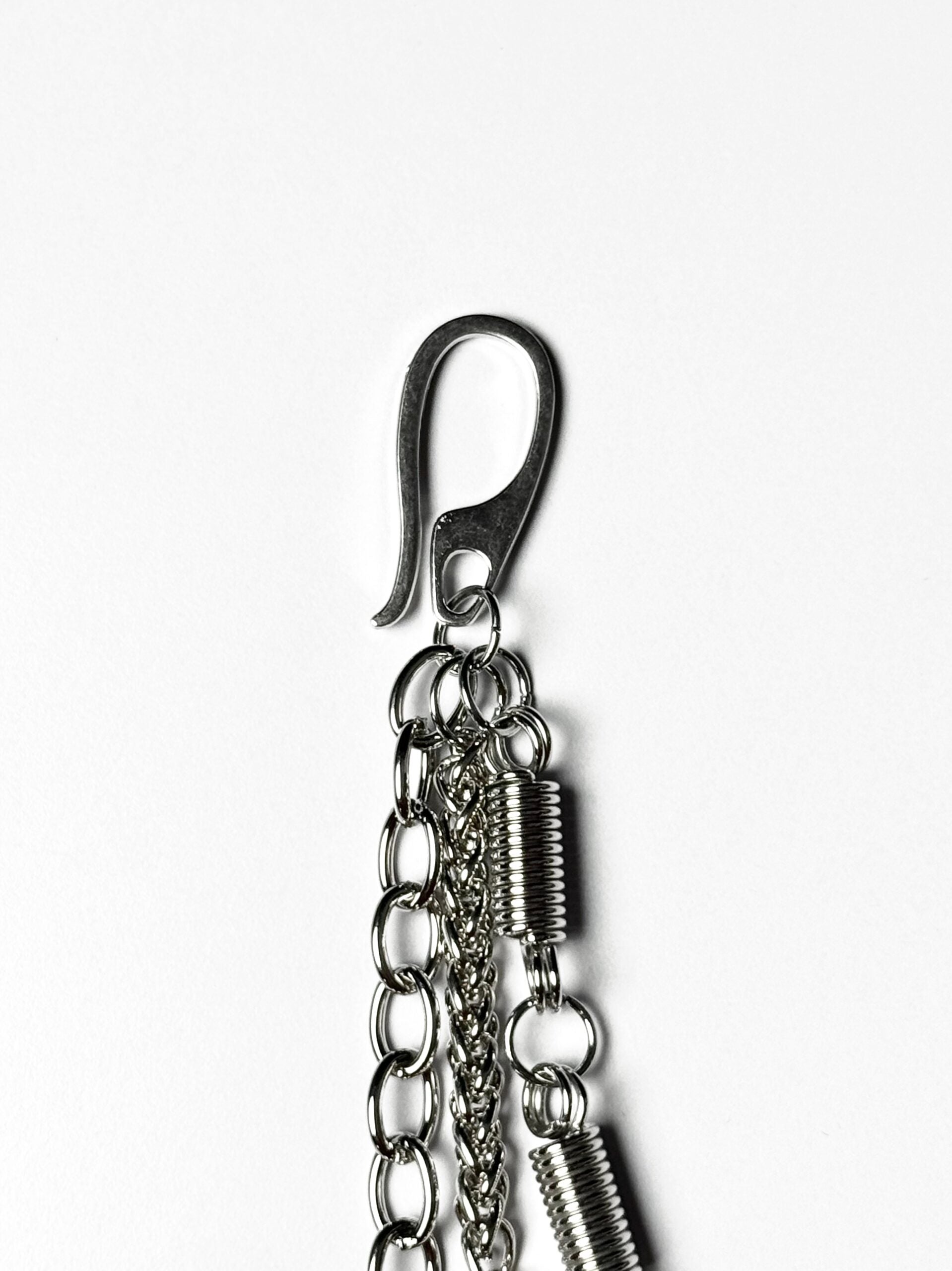 GOTHX JEAN CHAIN