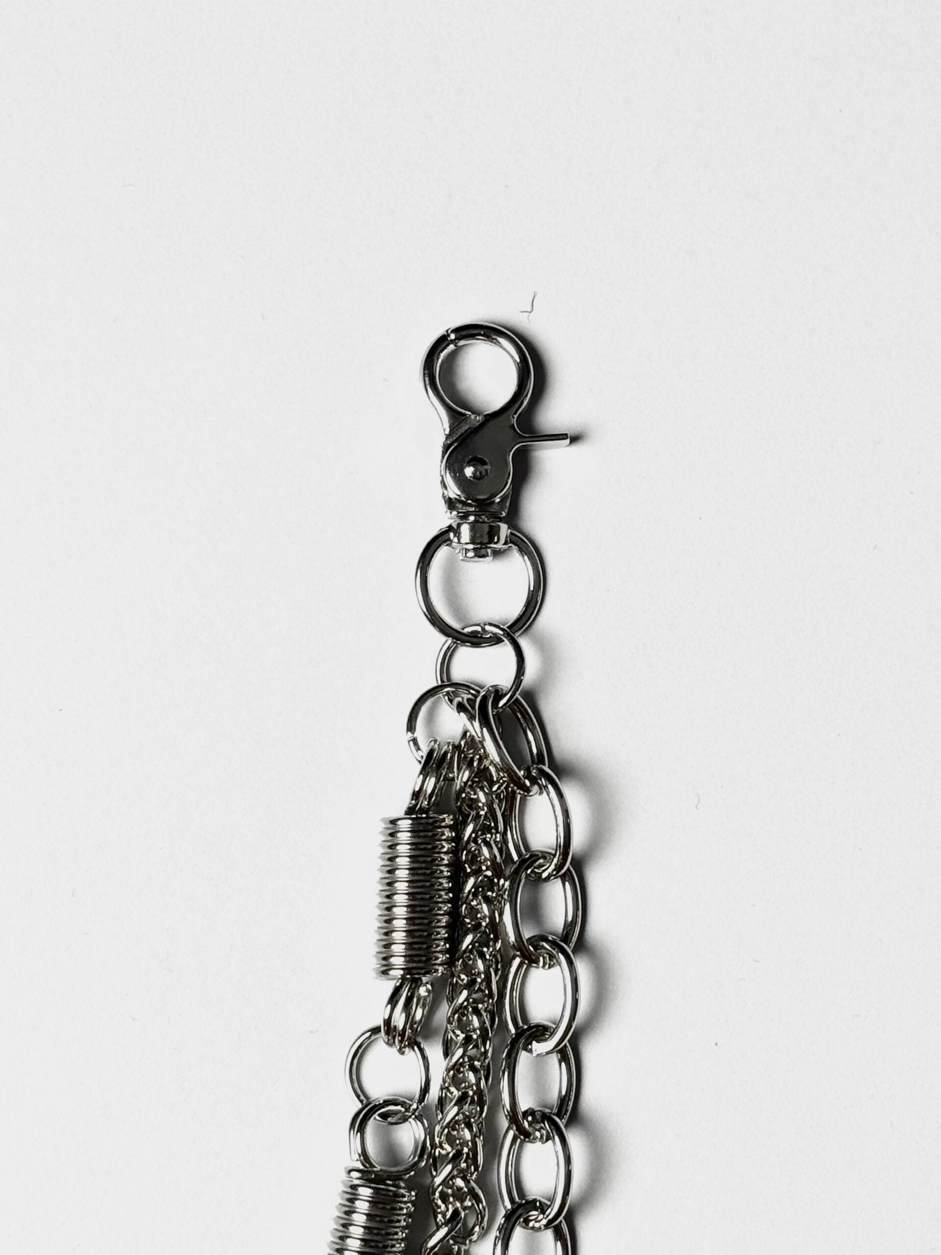 GOTHX JEAN CHAIN