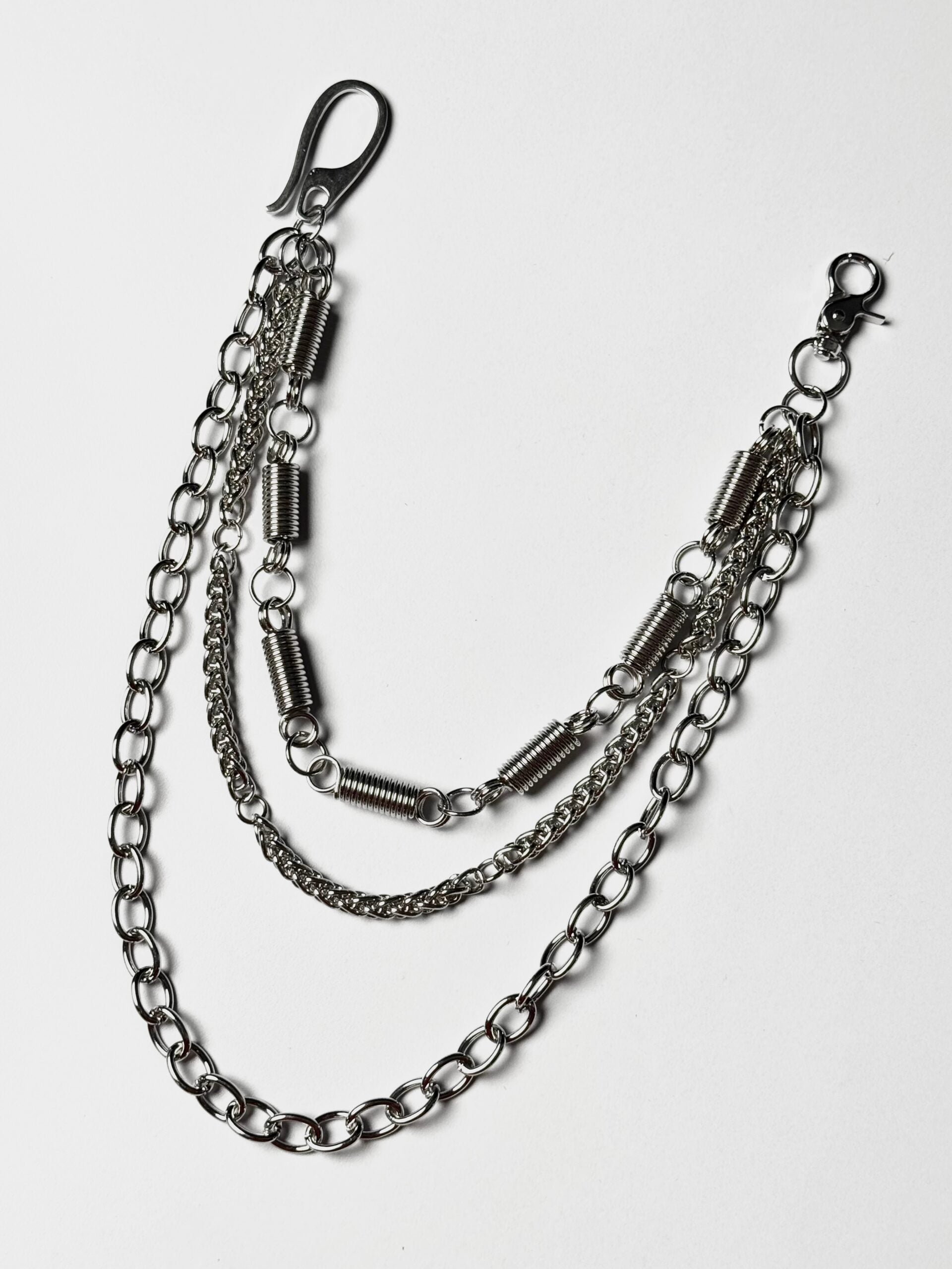 GOTHX JEAN CHAIN