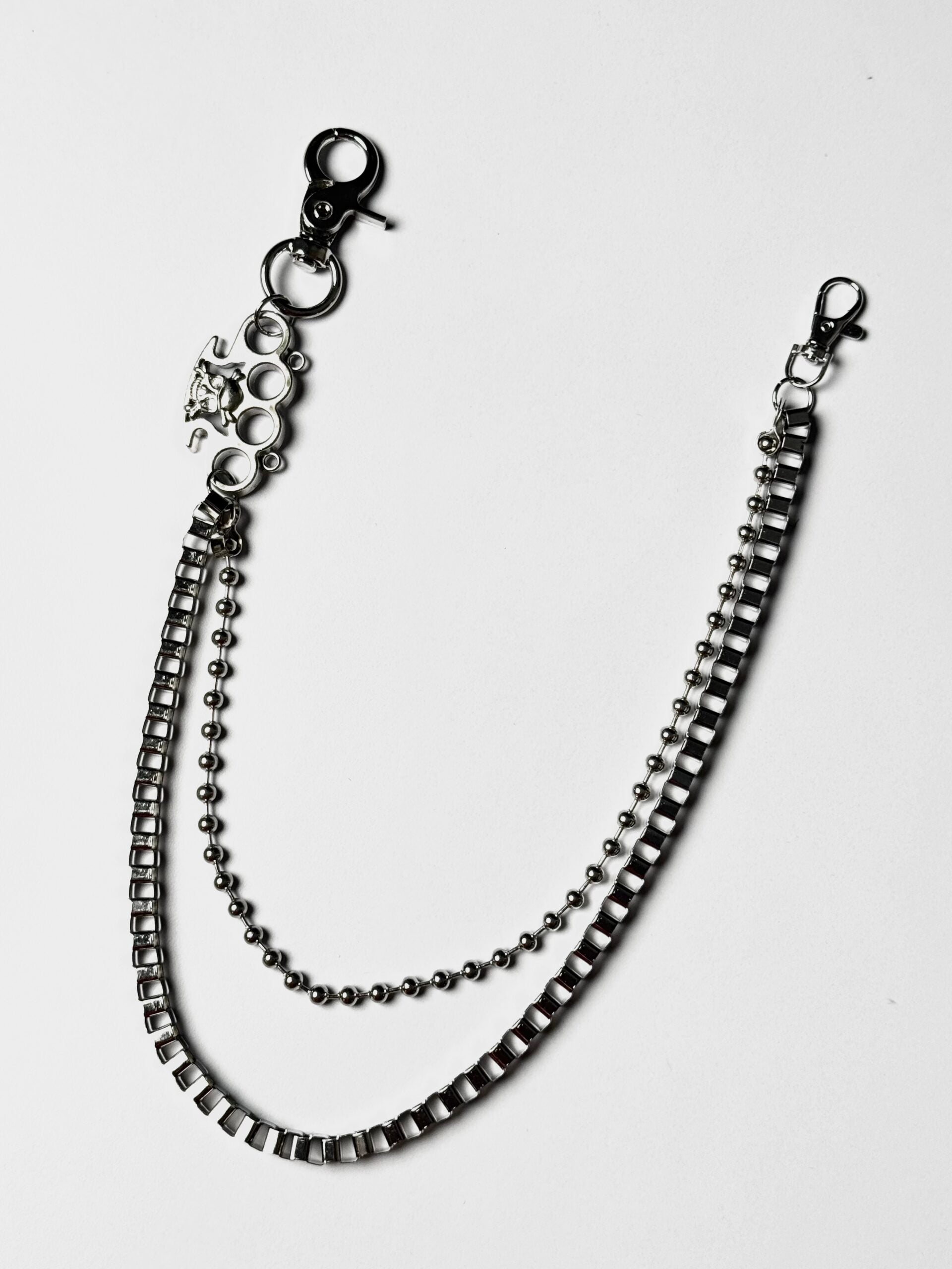 GRIMMLOCK JEAN CHAIN
