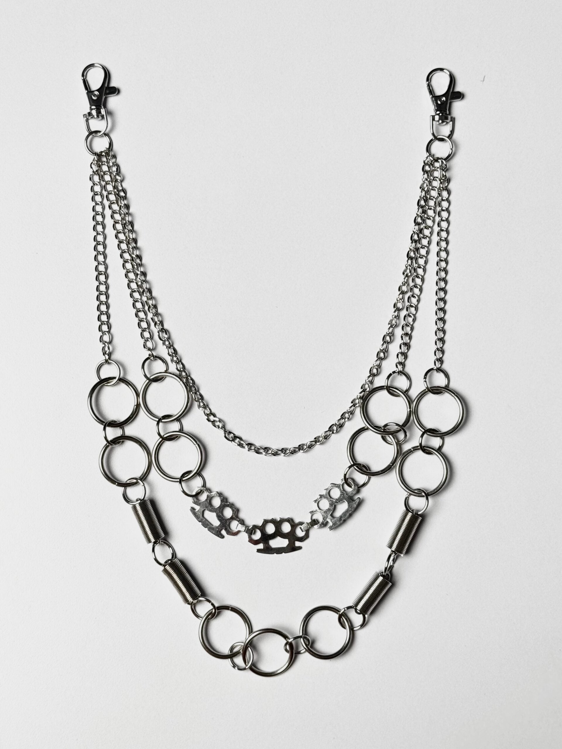 RINGBOLT JEAN CHAIN