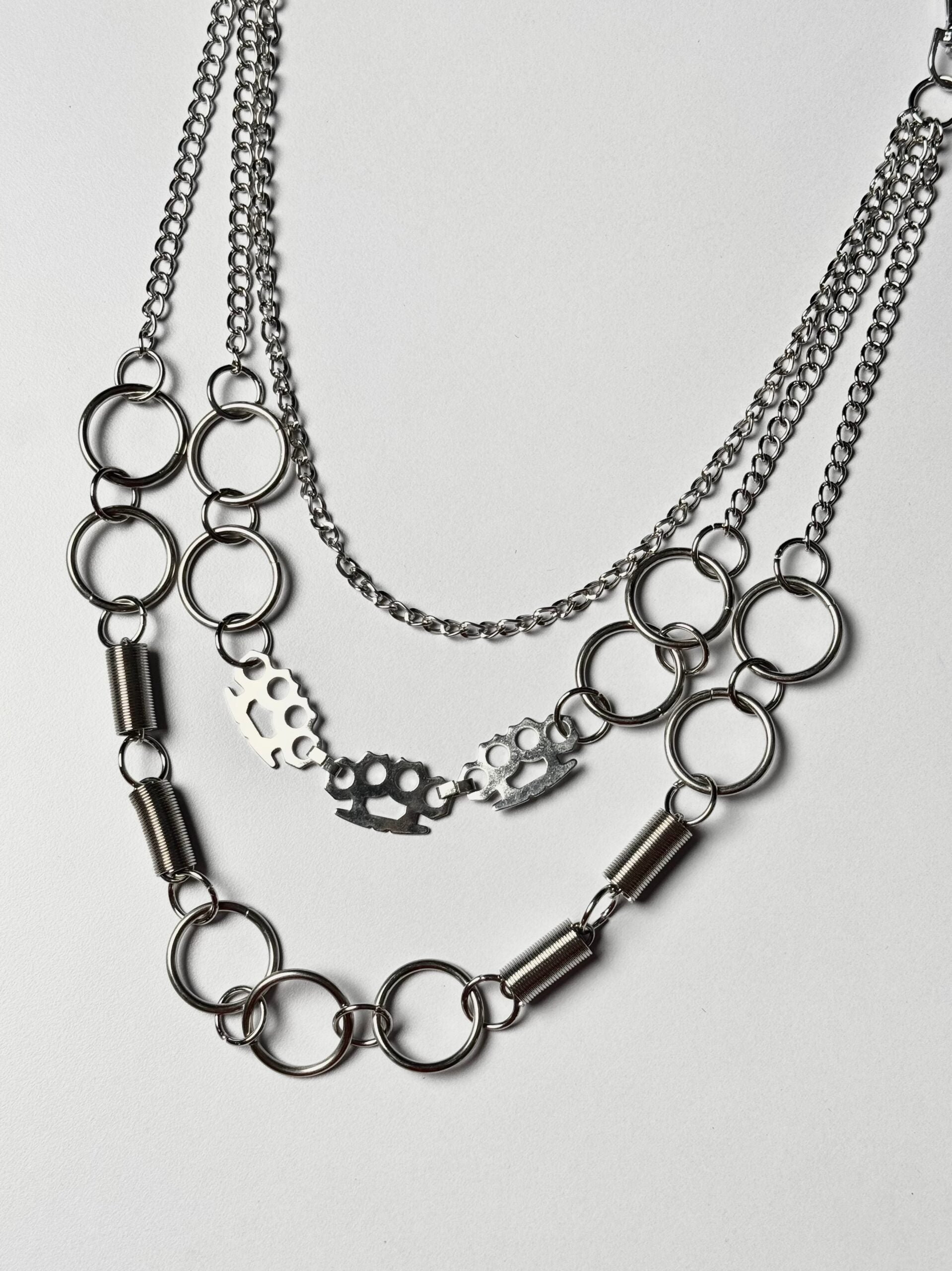 RINGBOLT JEAN CHAIN