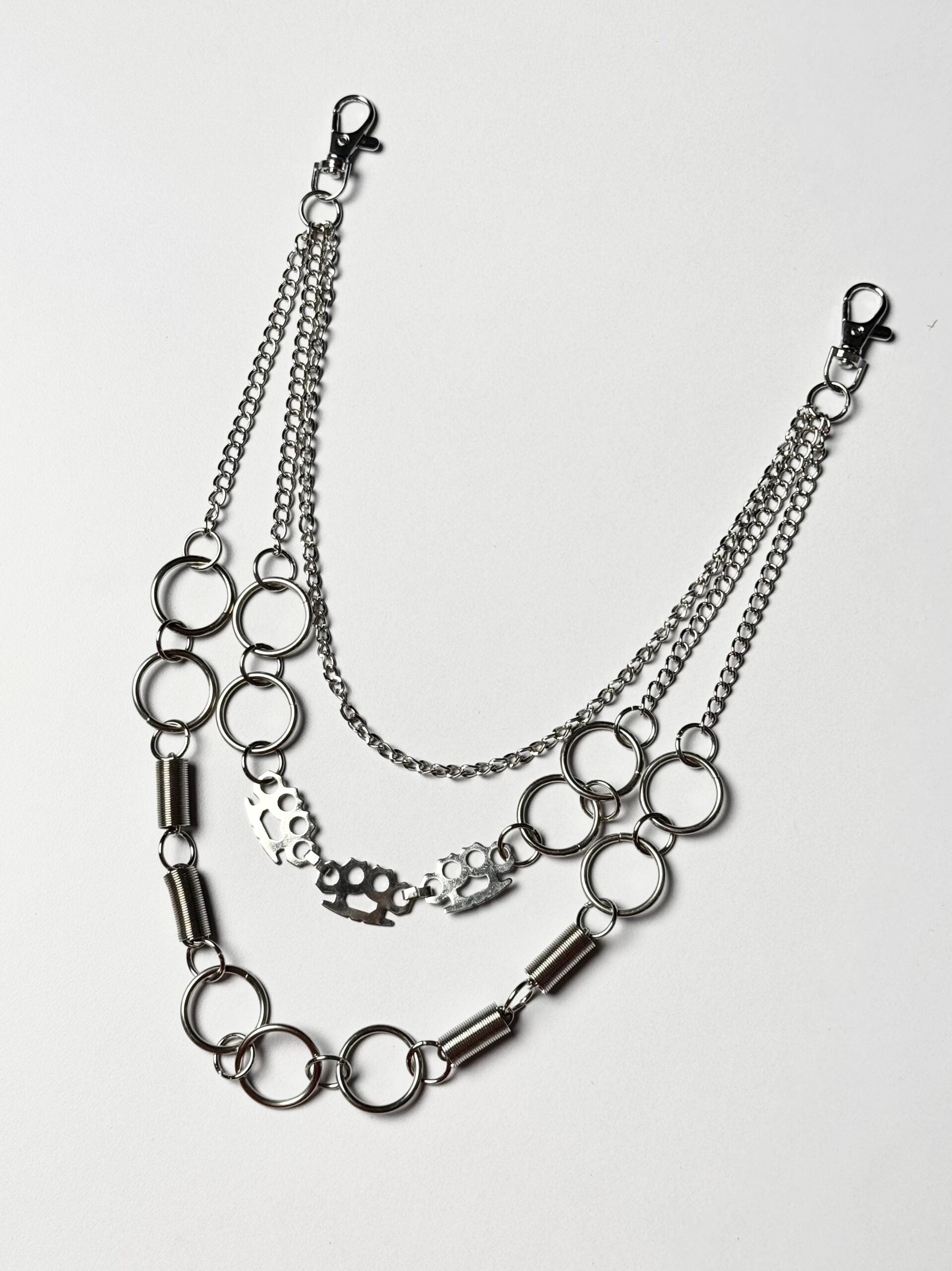 RINGBOLT JEAN CHAIN