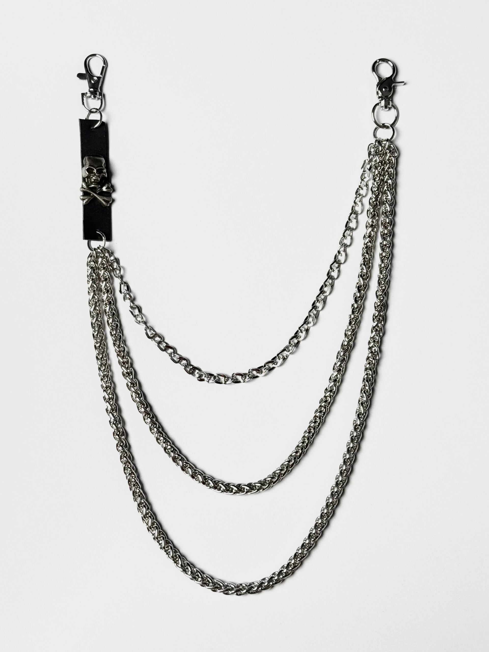 NEONSKULL JEAN CHAIN