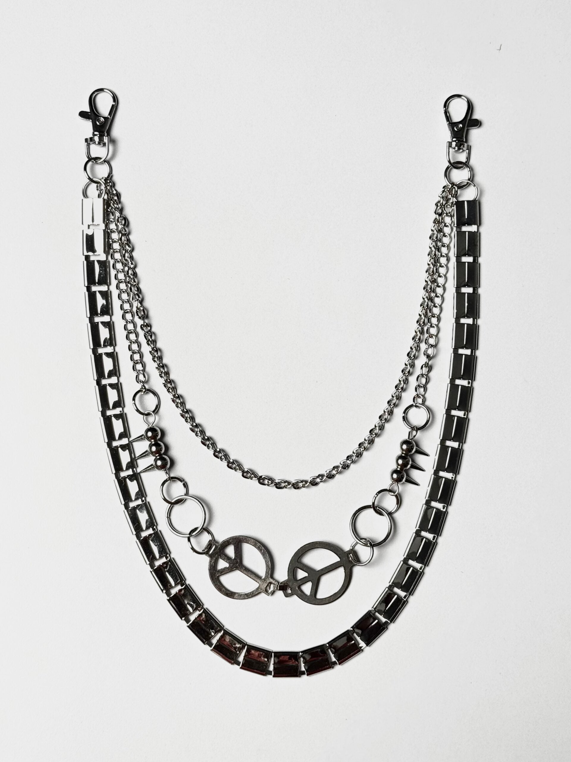 TUFFCOREX JEAN CHAIN