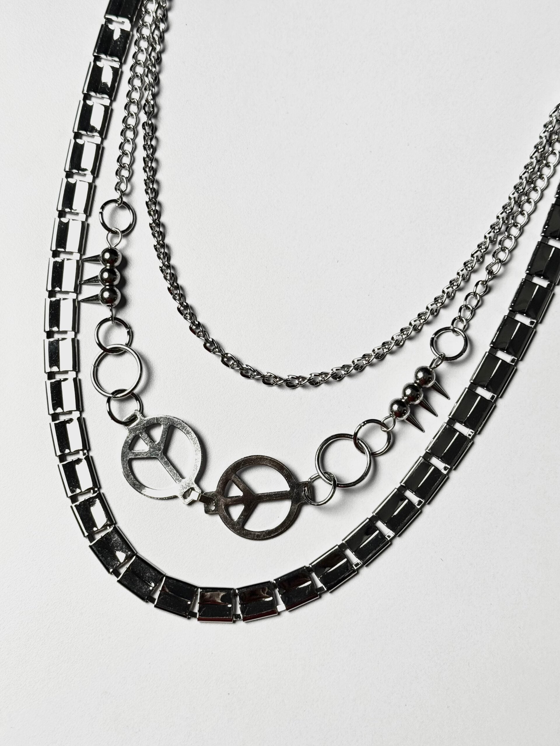 TUFFCOREX JEAN CHAIN