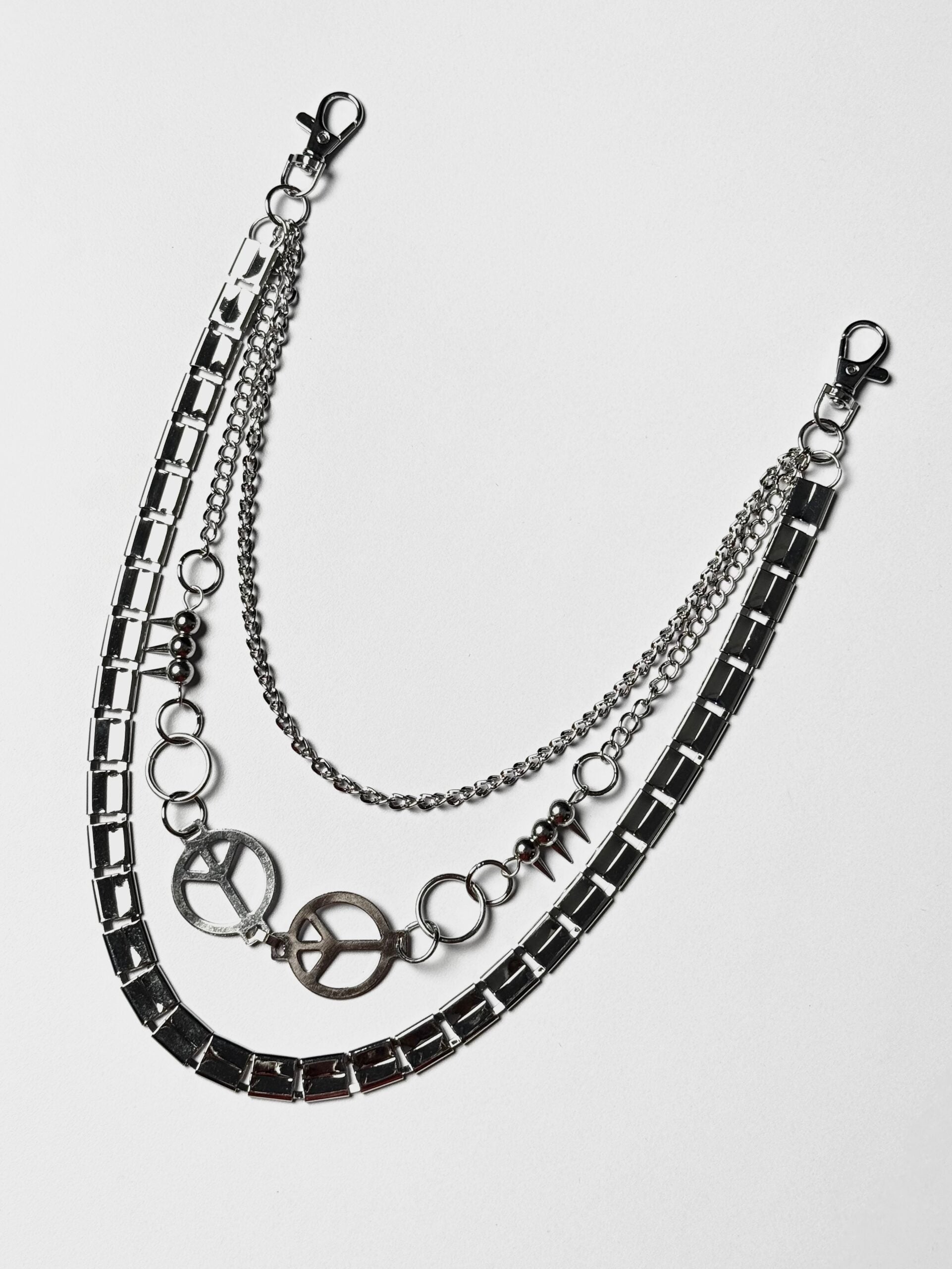 TUFFCOREX JEAN CHAIN