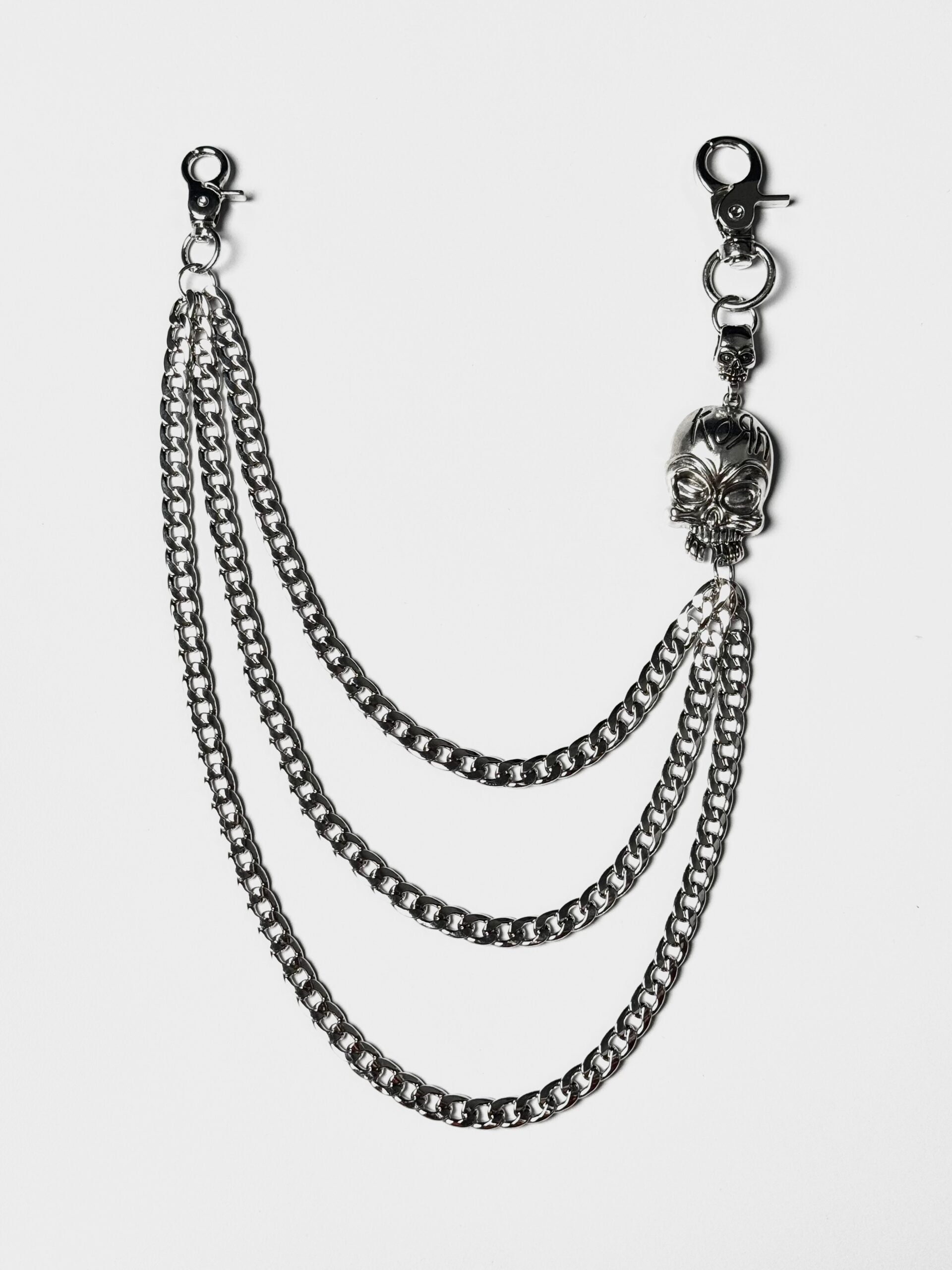GOTHICBYTE JEAN CHAIN