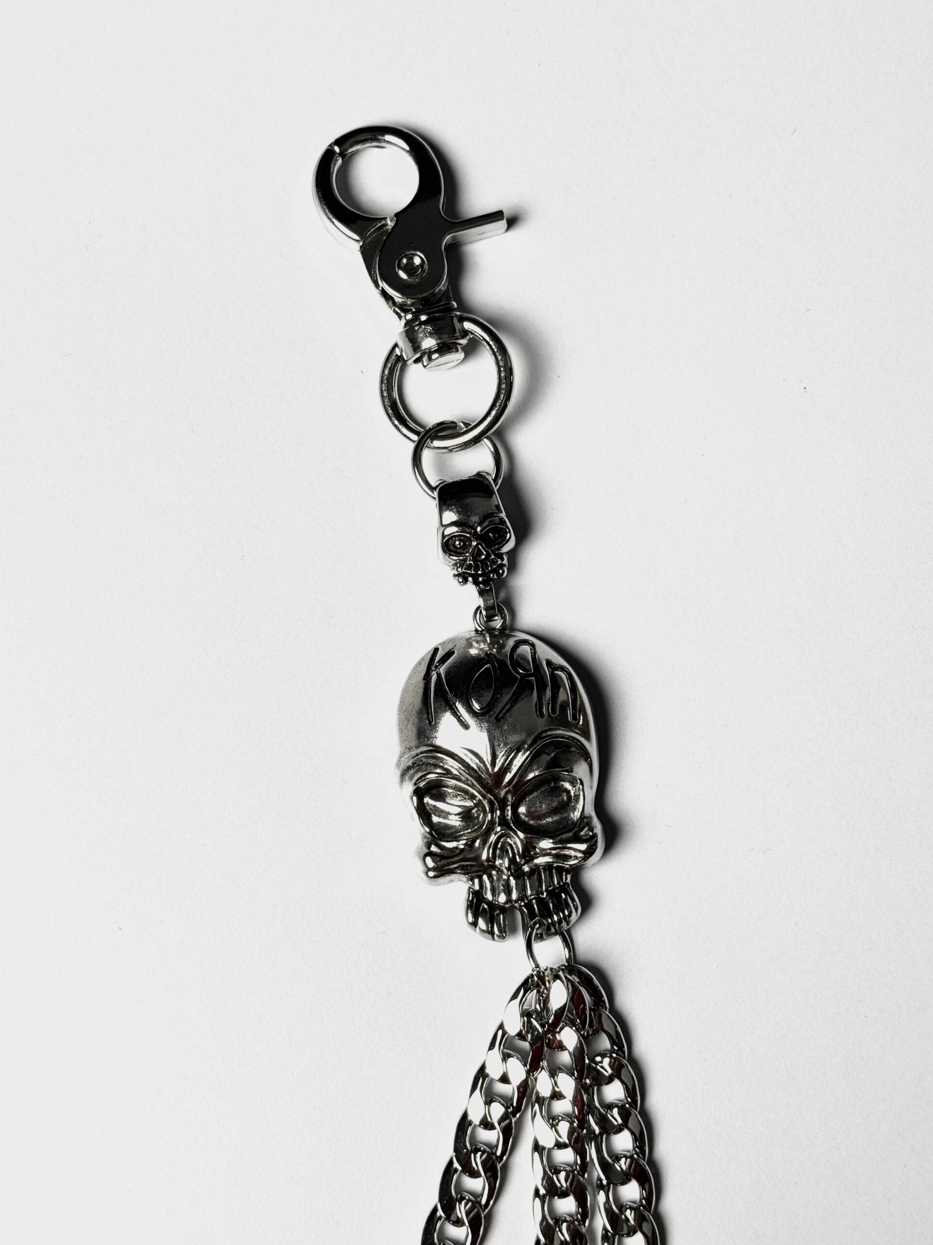 GOTHICBYTE JEAN CHAIN