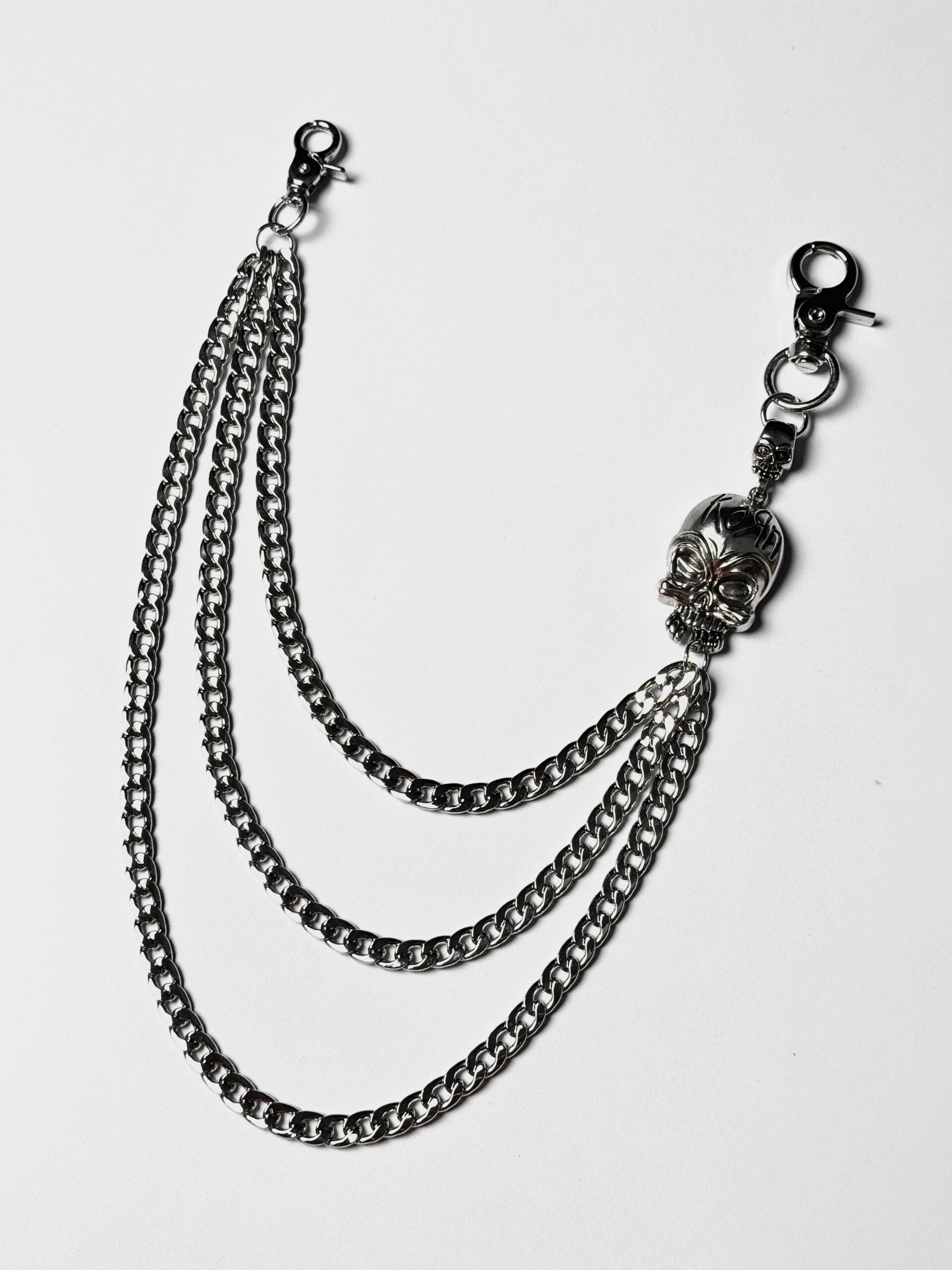 GOTHICBYTE JEAN CHAIN