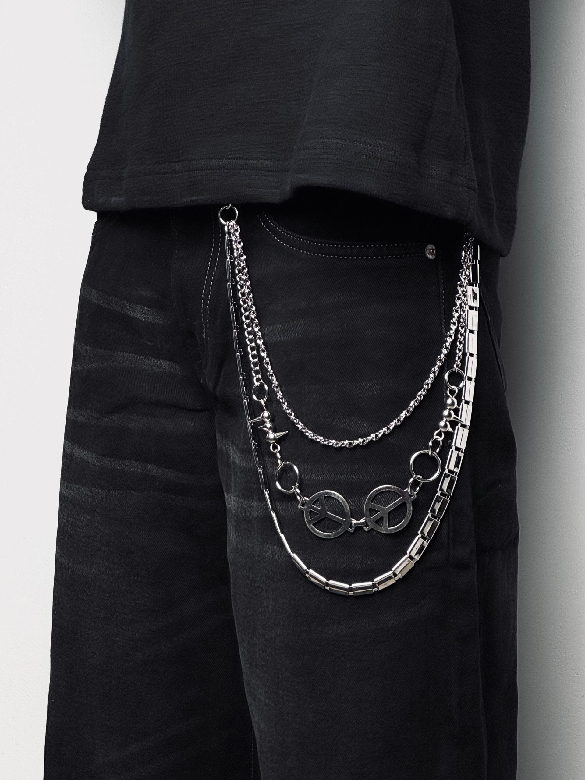 TUFFCOREX JEAN CHAIN
