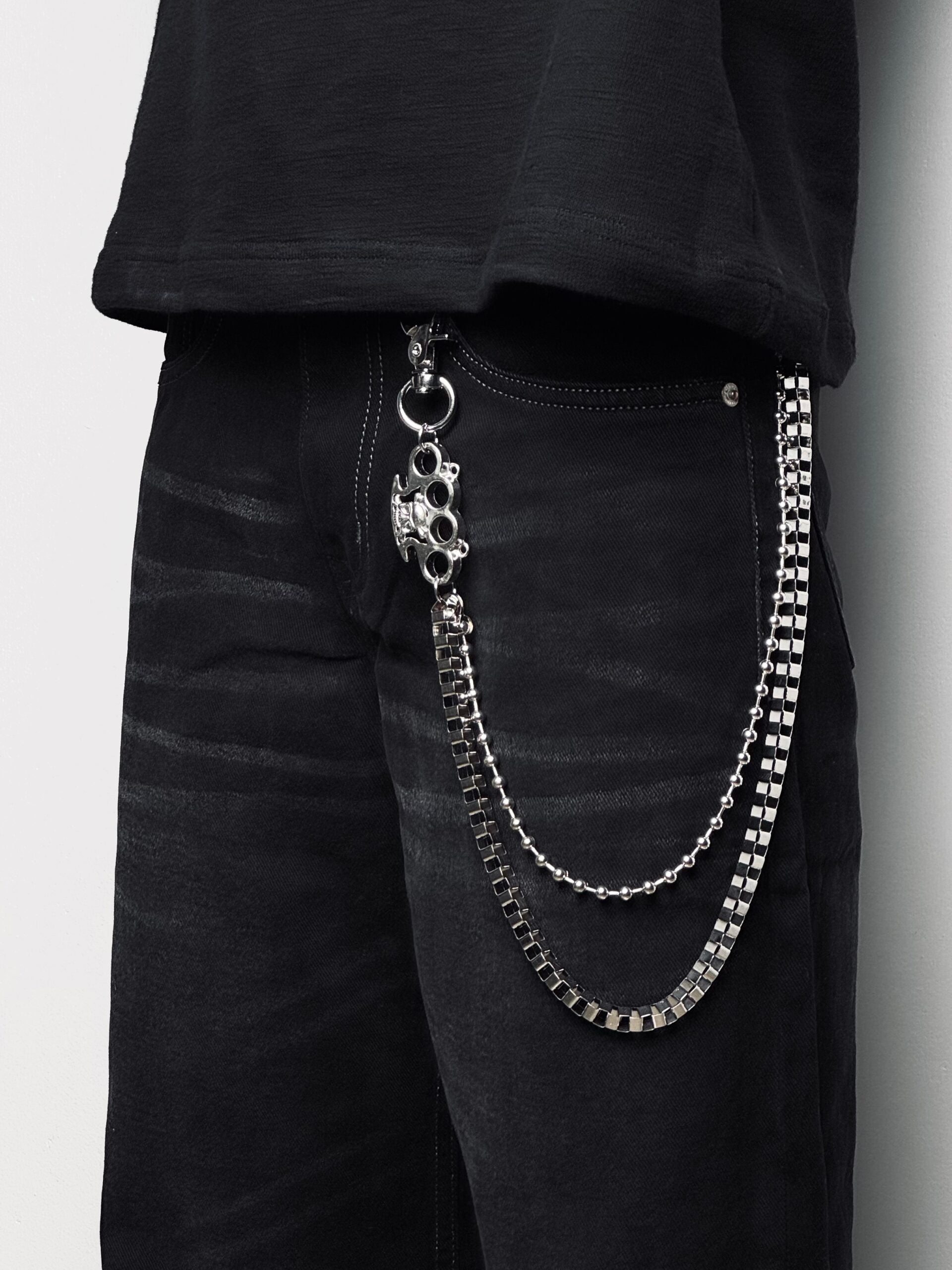 GRIMMLOCK JEAN CHAIN